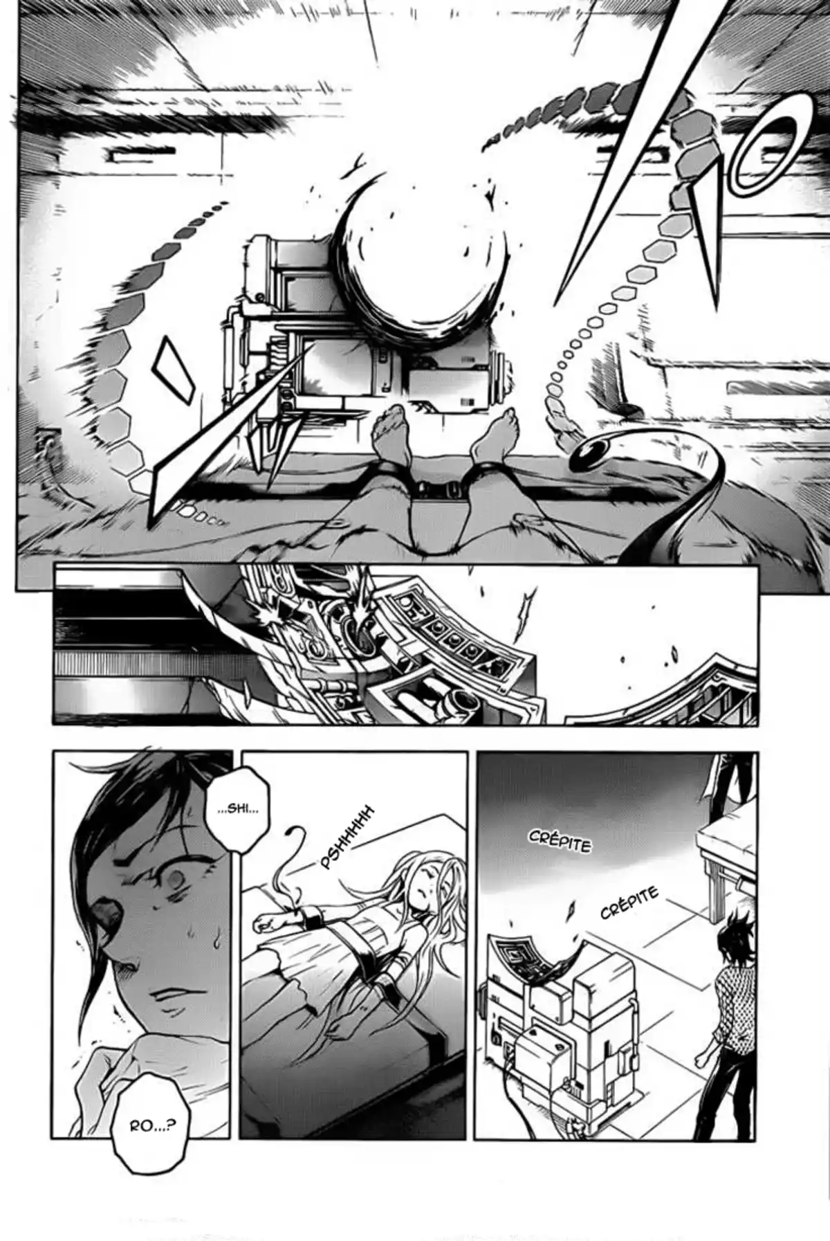 Deadman Wonderland Volume 11 page 60