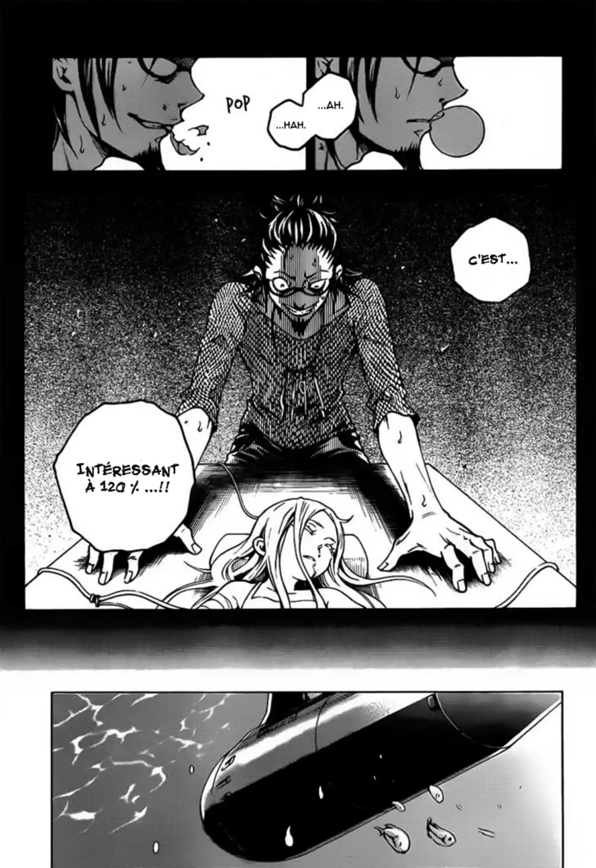 Deadman Wonderland Volume 11 page 61