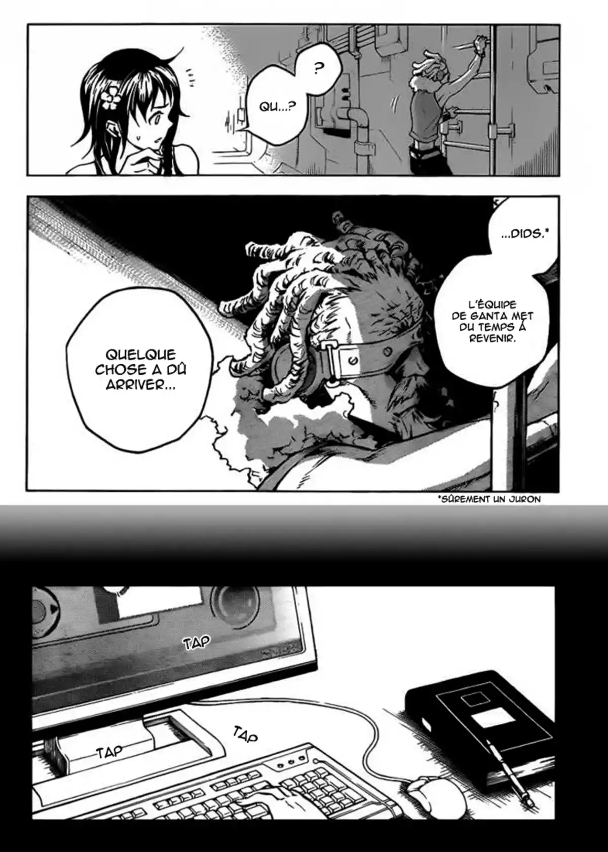 Deadman Wonderland Volume 11 page 64