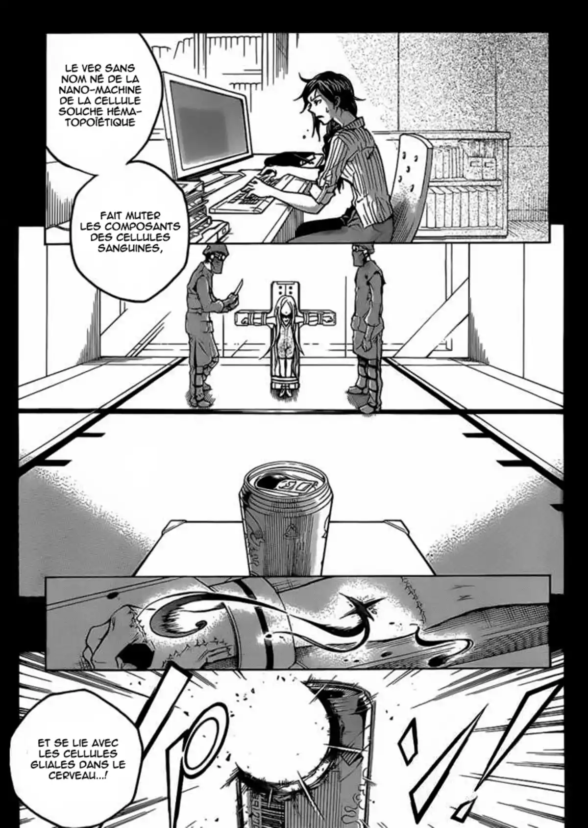 Deadman Wonderland Volume 11 page 65
