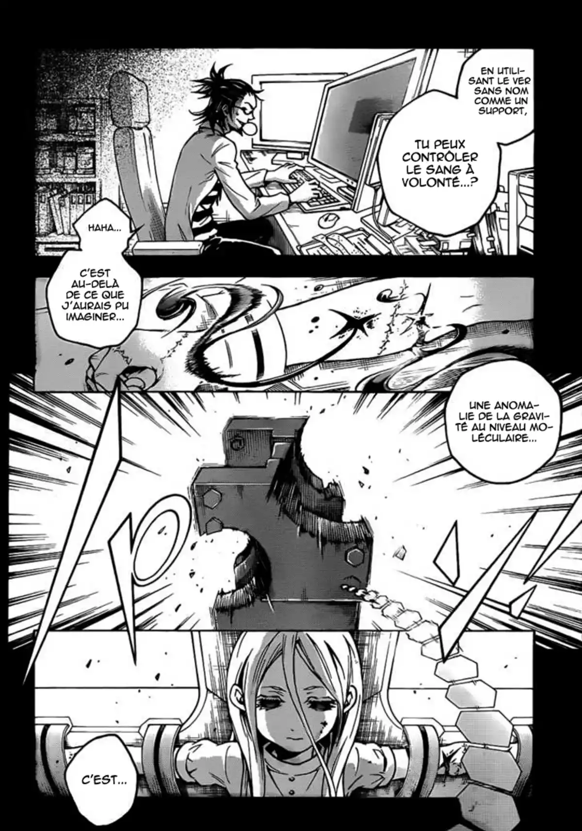 Deadman Wonderland Volume 11 page 66