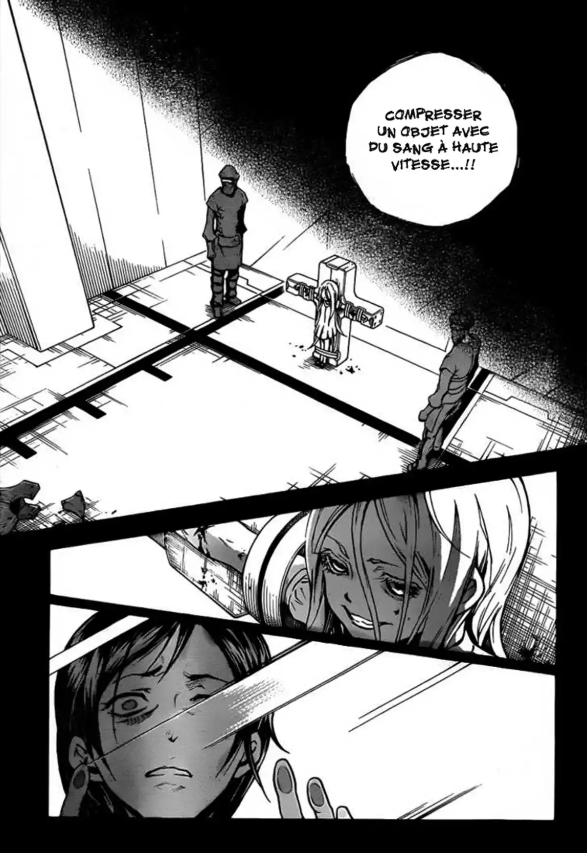 Deadman Wonderland Volume 11 page 67