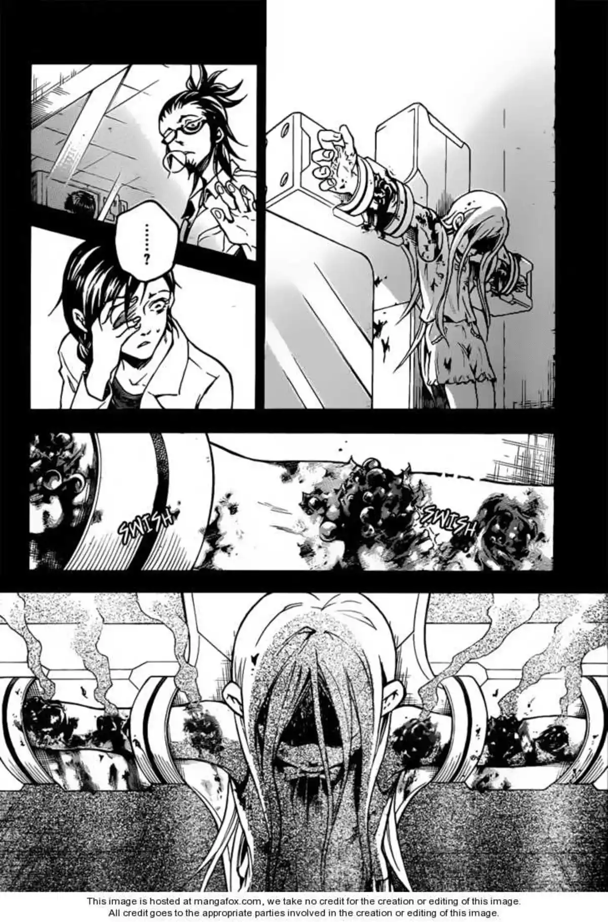 Deadman Wonderland Volume 11 page 70