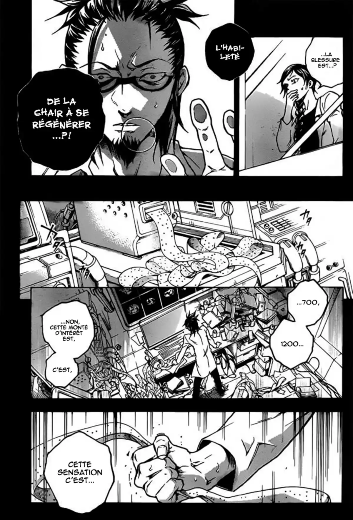 Deadman Wonderland Volume 11 page 71