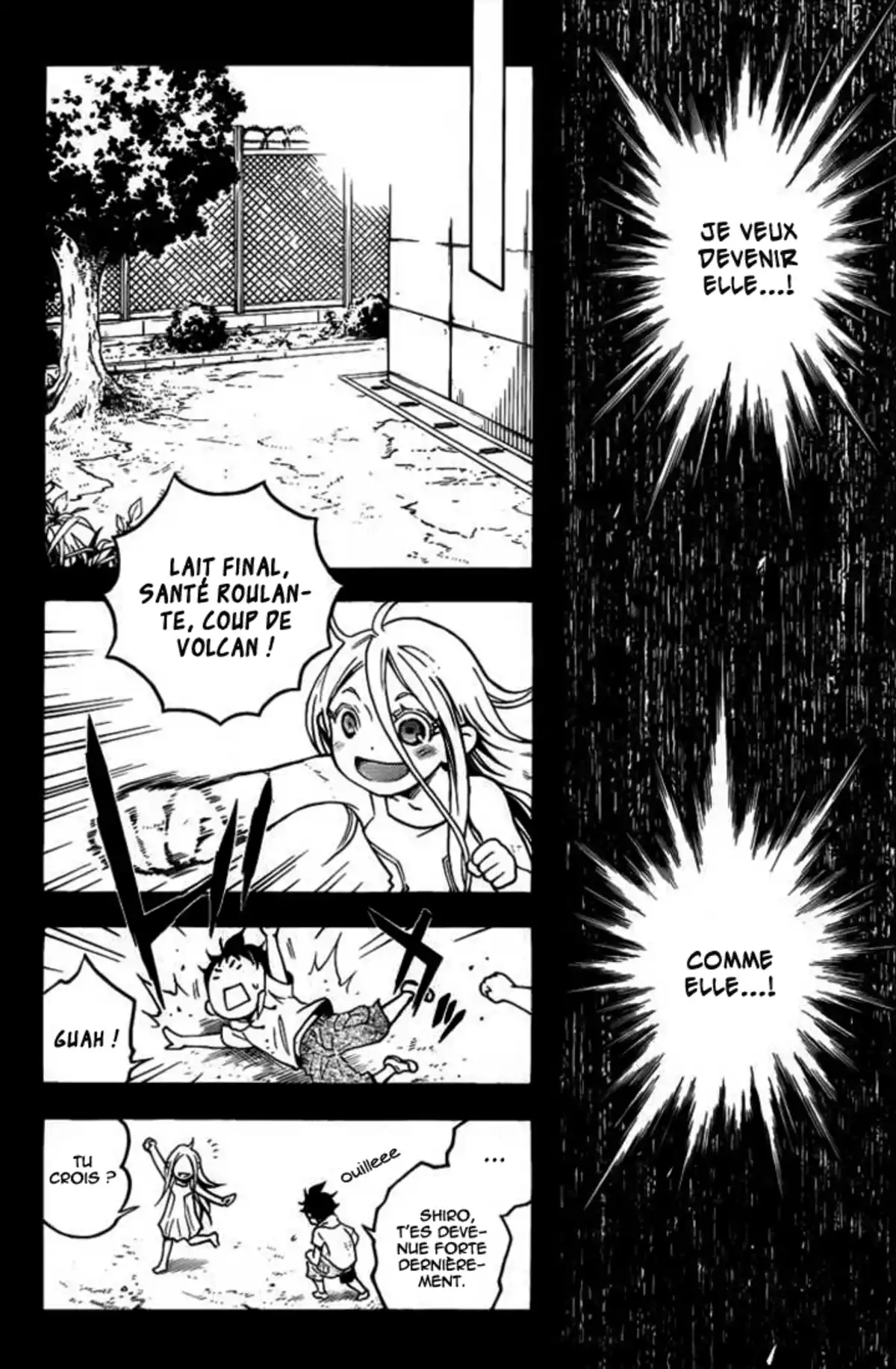 Deadman Wonderland Volume 11 page 73