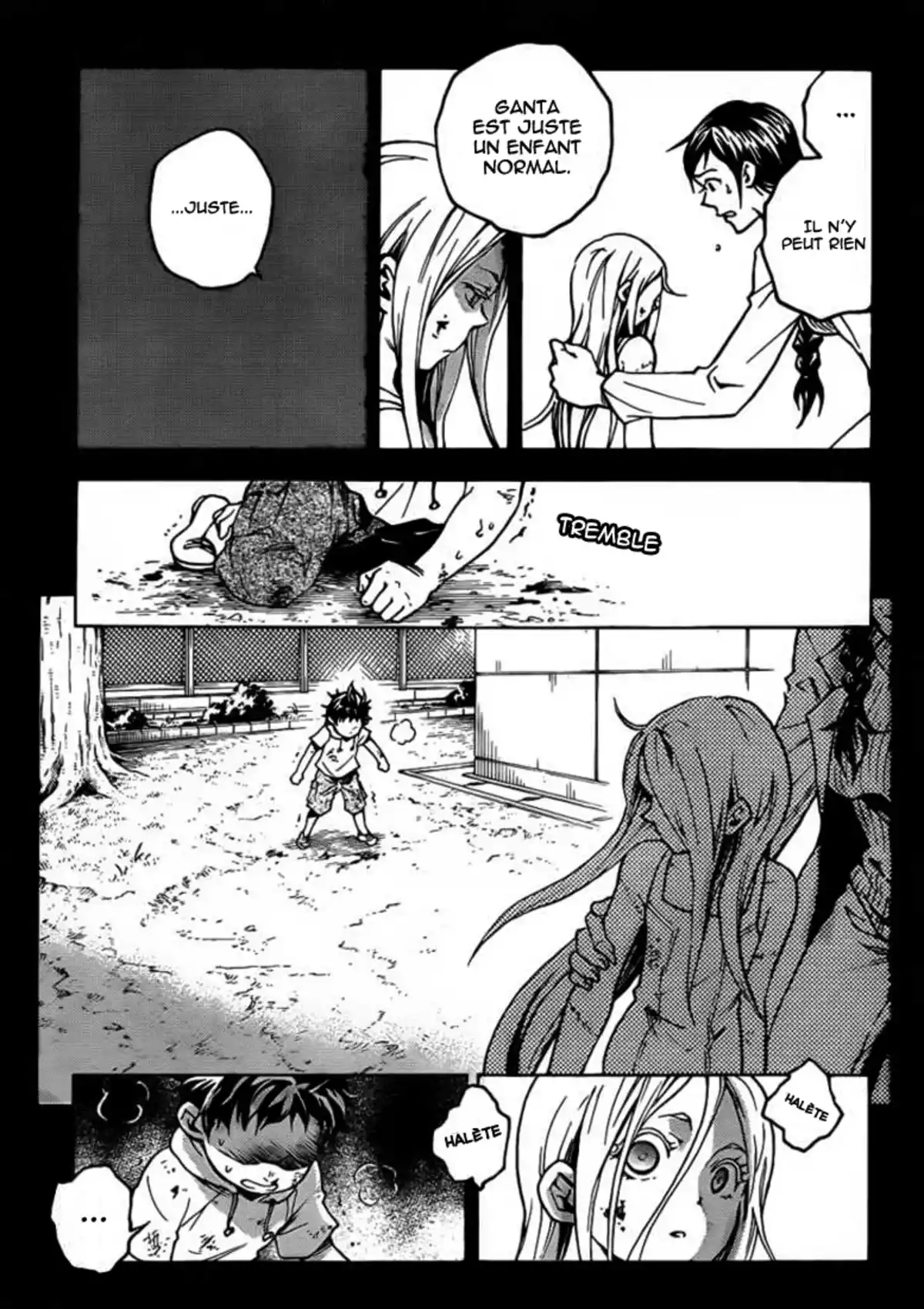 Deadman Wonderland Volume 11 page 76