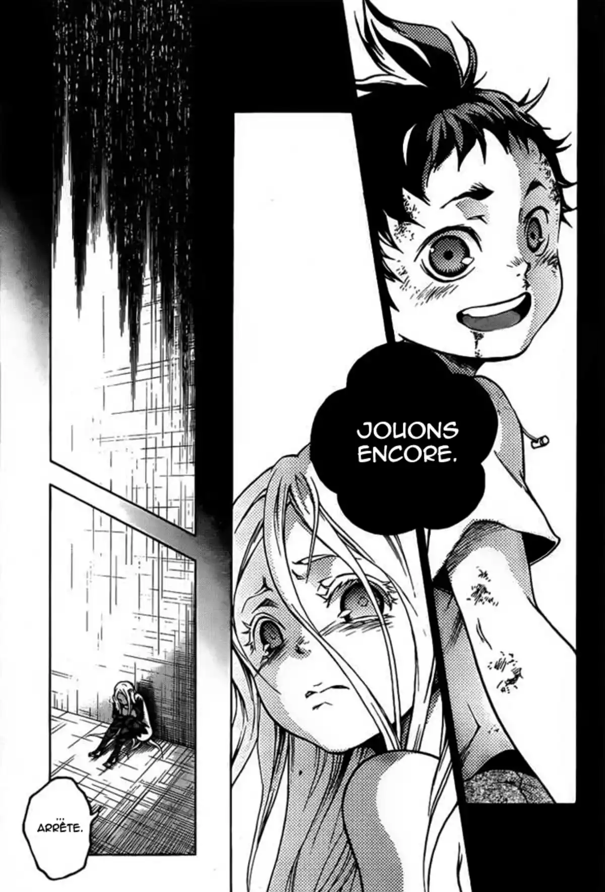 Deadman Wonderland Volume 11 page 78