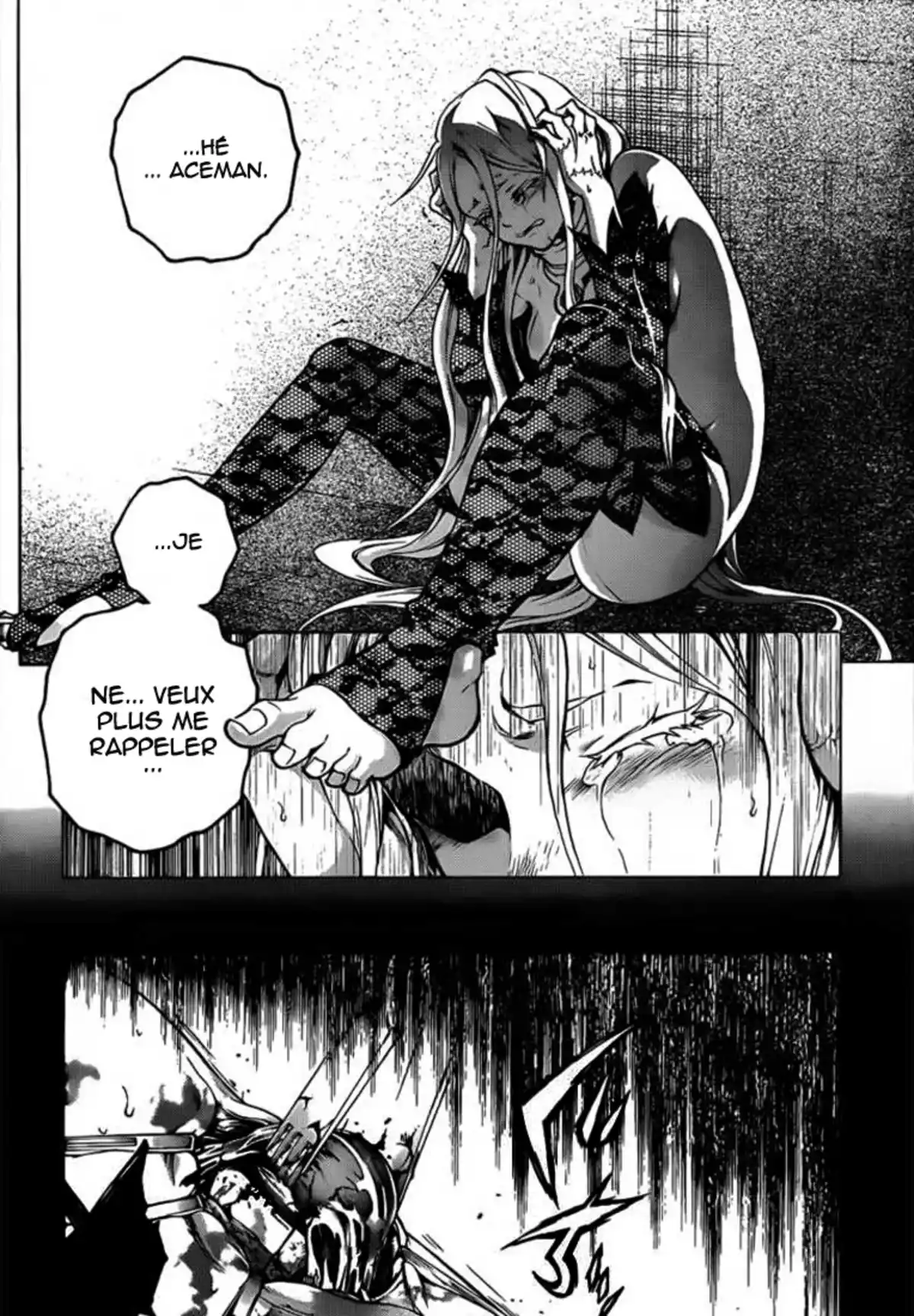 Deadman Wonderland Volume 11 page 79