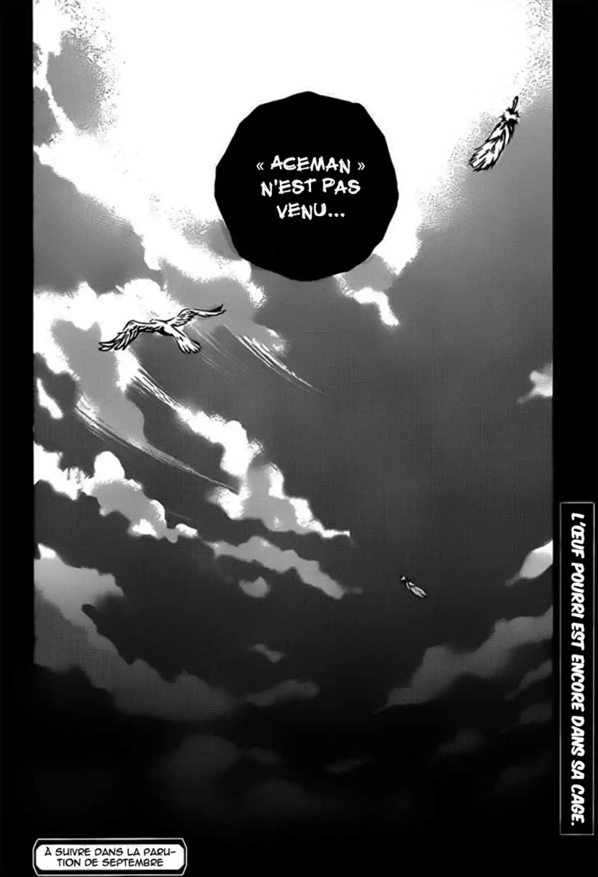 Deadman Wonderland Volume 11 page 83