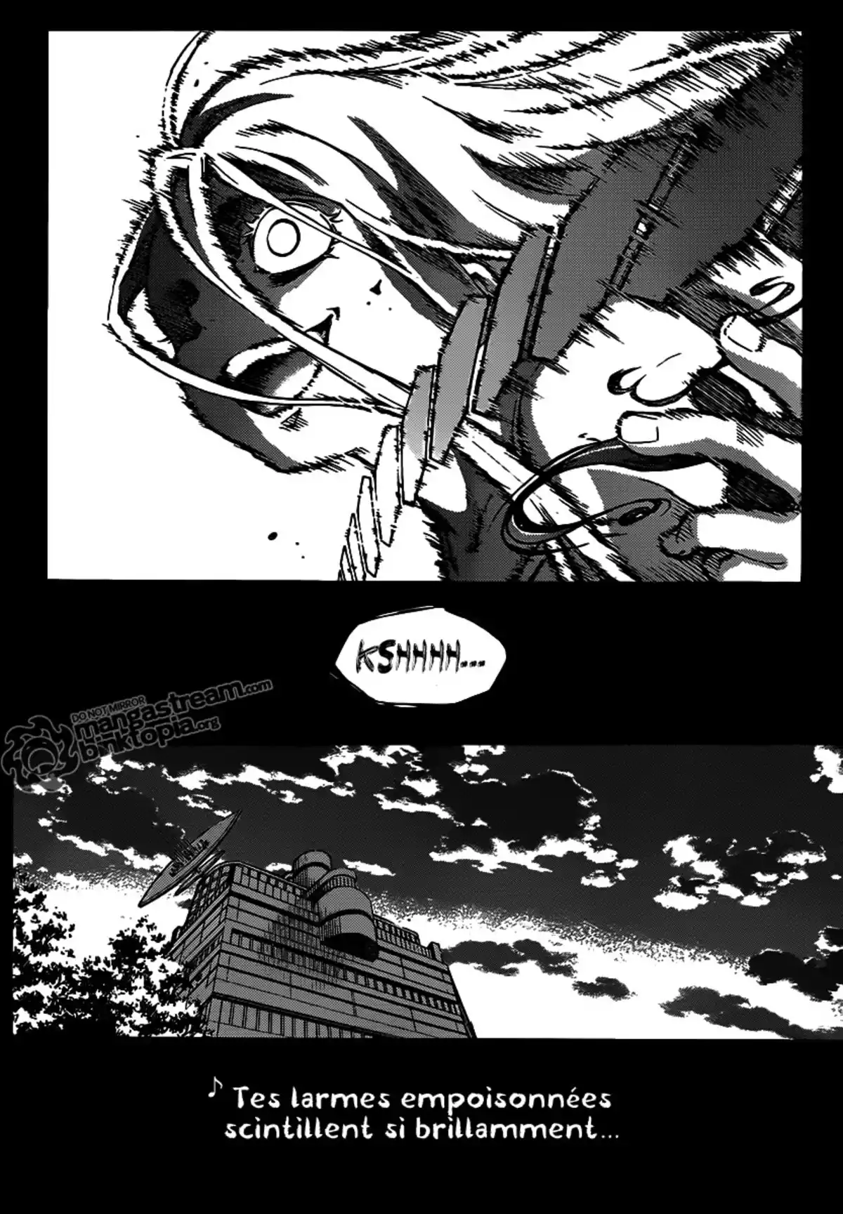 Deadman Wonderland Volume 11 page 89