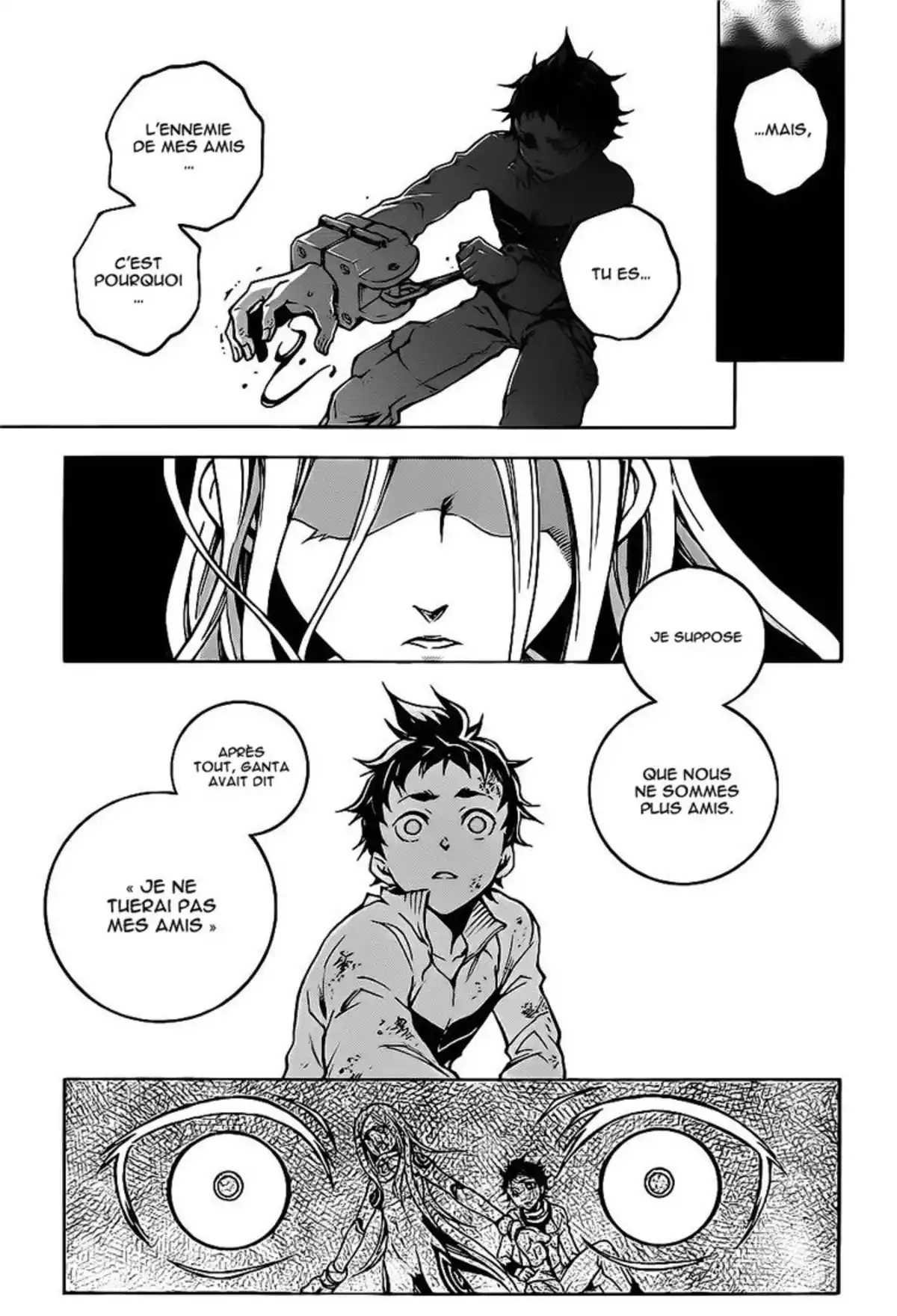 Deadman Wonderland Volume 11 page 9