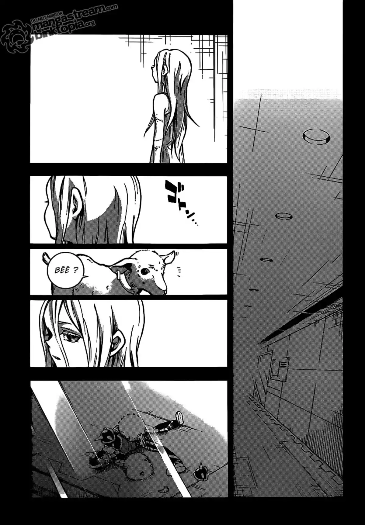 Deadman Wonderland Volume 11 page 90