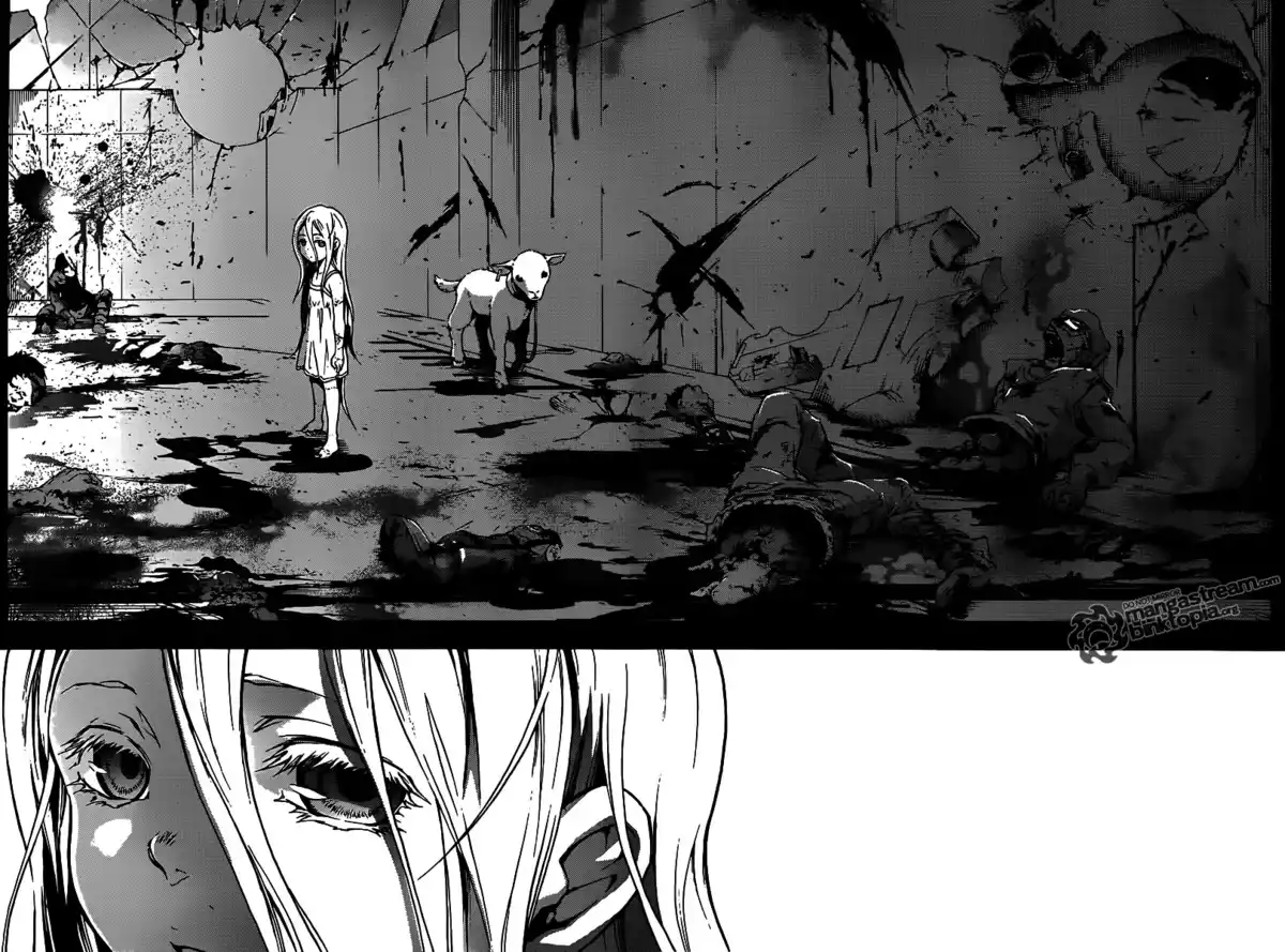 Deadman Wonderland Volume 11 page 91