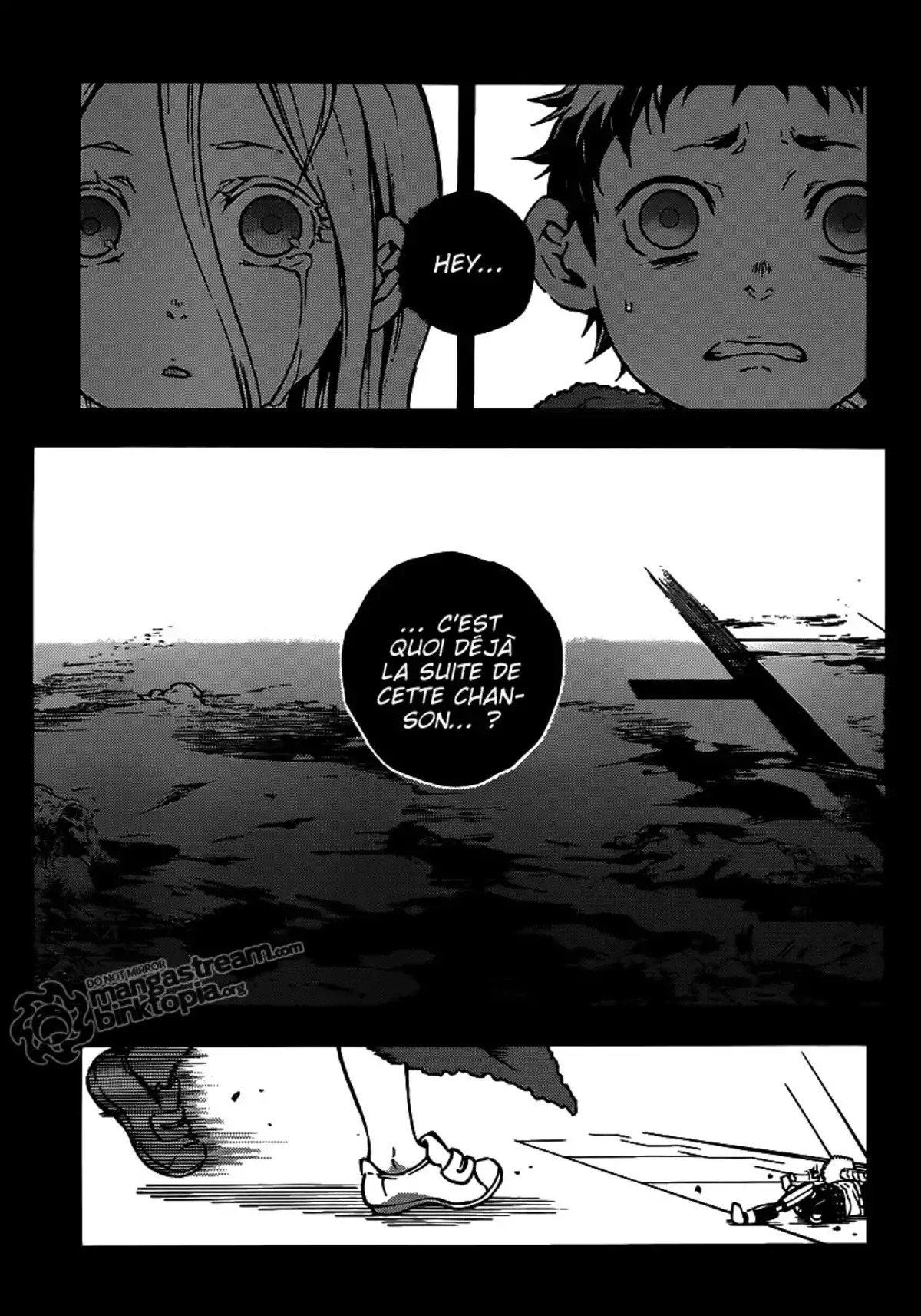 Deadman Wonderland Volume 11 page 93