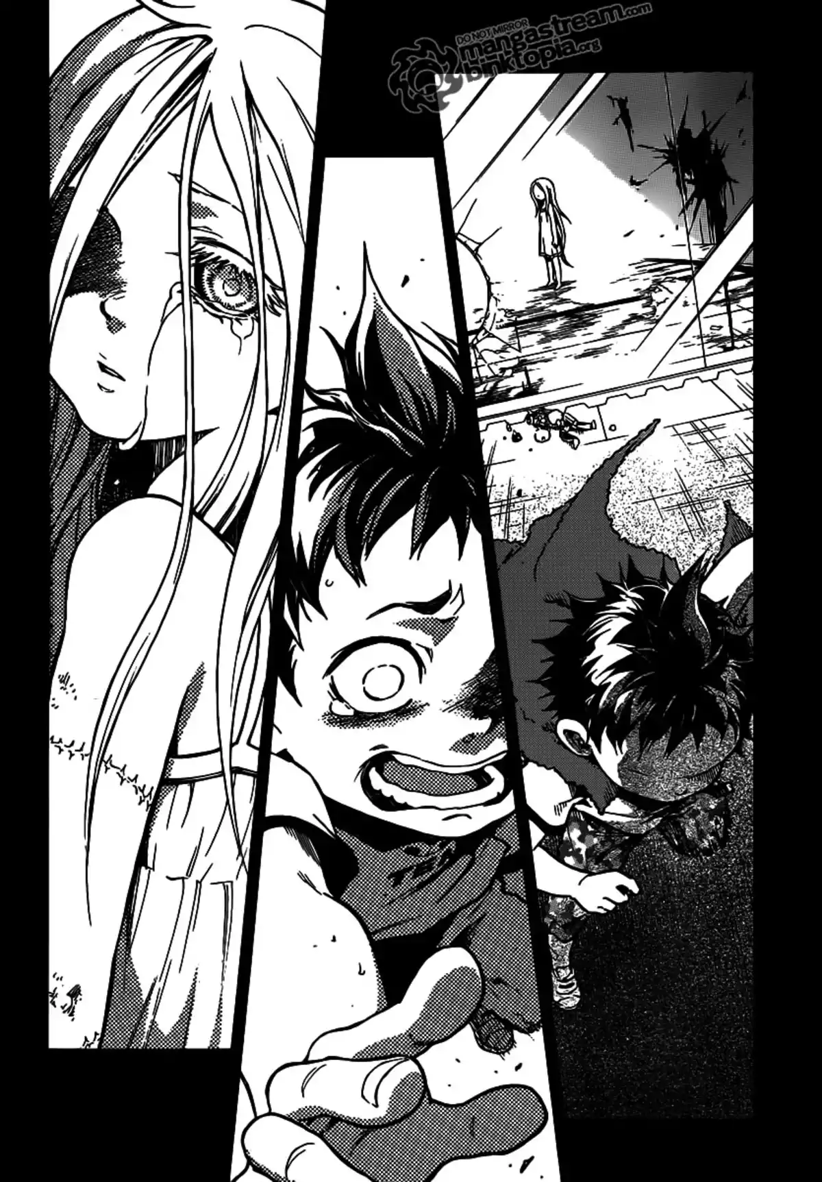 Deadman Wonderland Volume 11 page 94