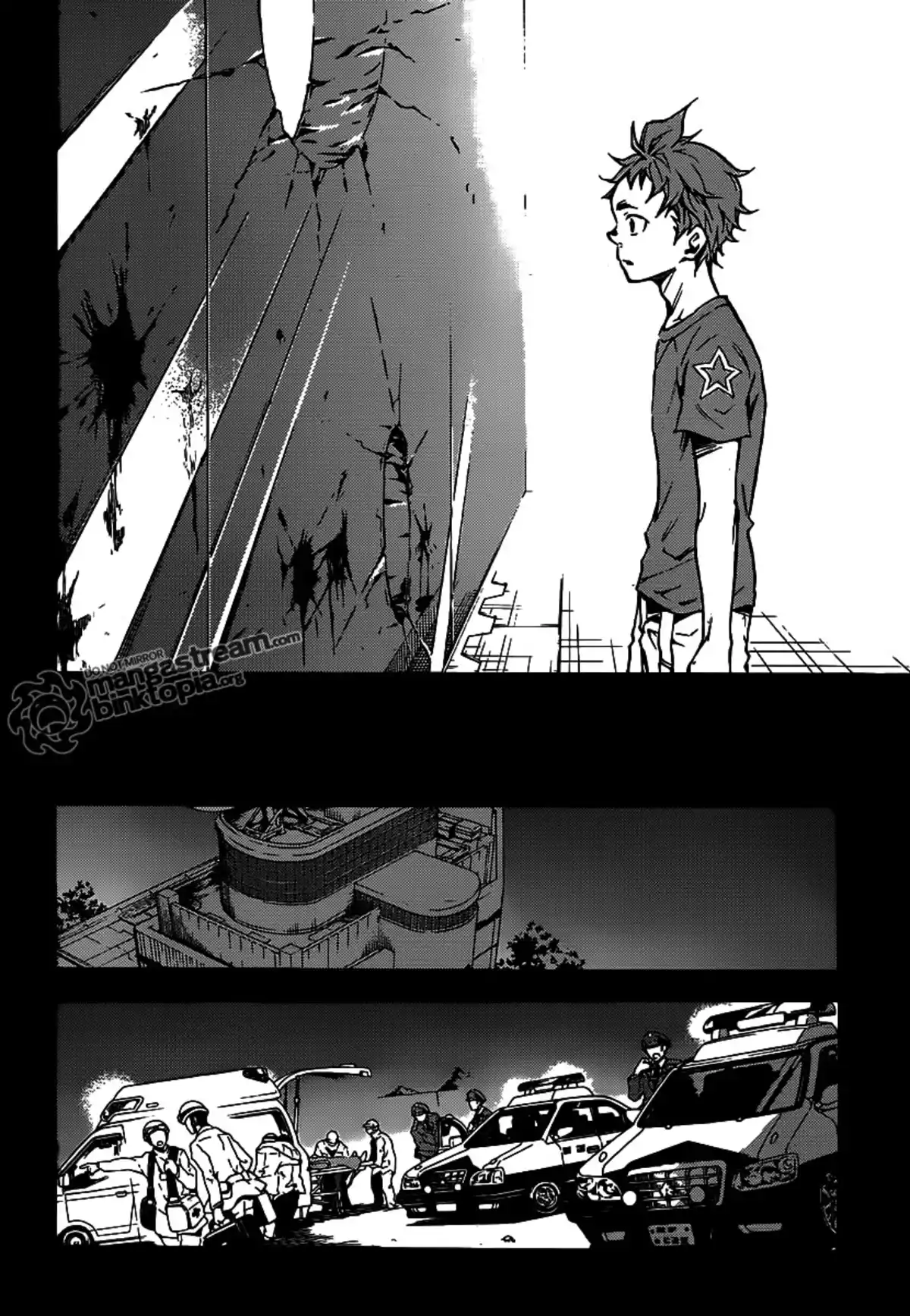 Deadman Wonderland Volume 11 page 96