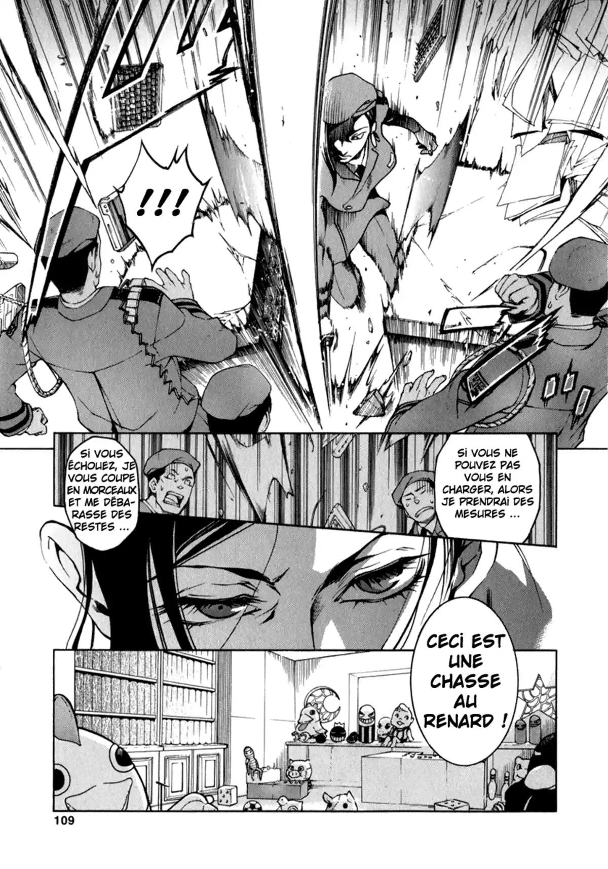 Deadman Wonderland Volume 3 page 105