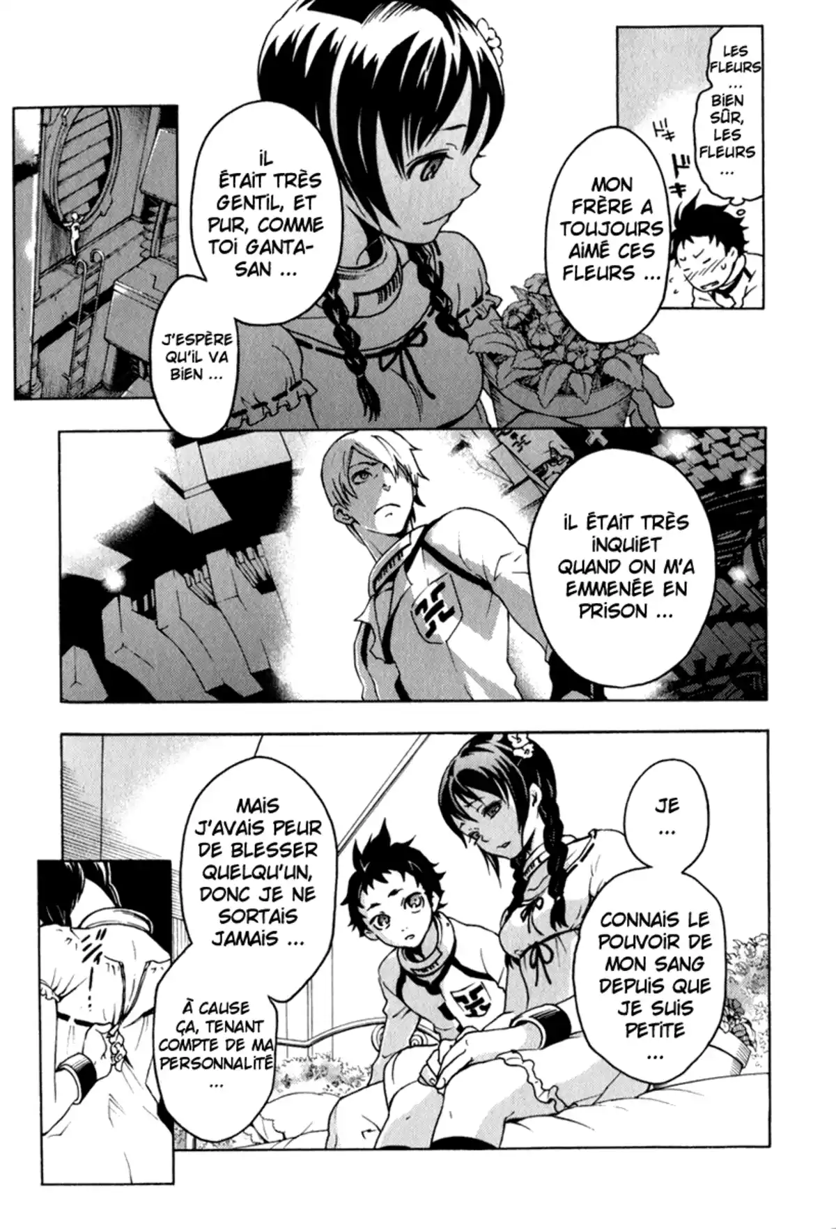 Deadman Wonderland Volume 3 page 15