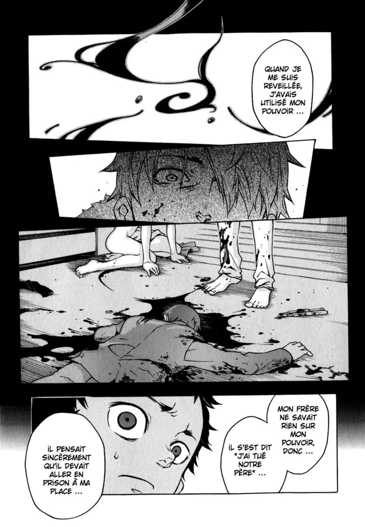 Deadman Wonderland Volume 3 page 19