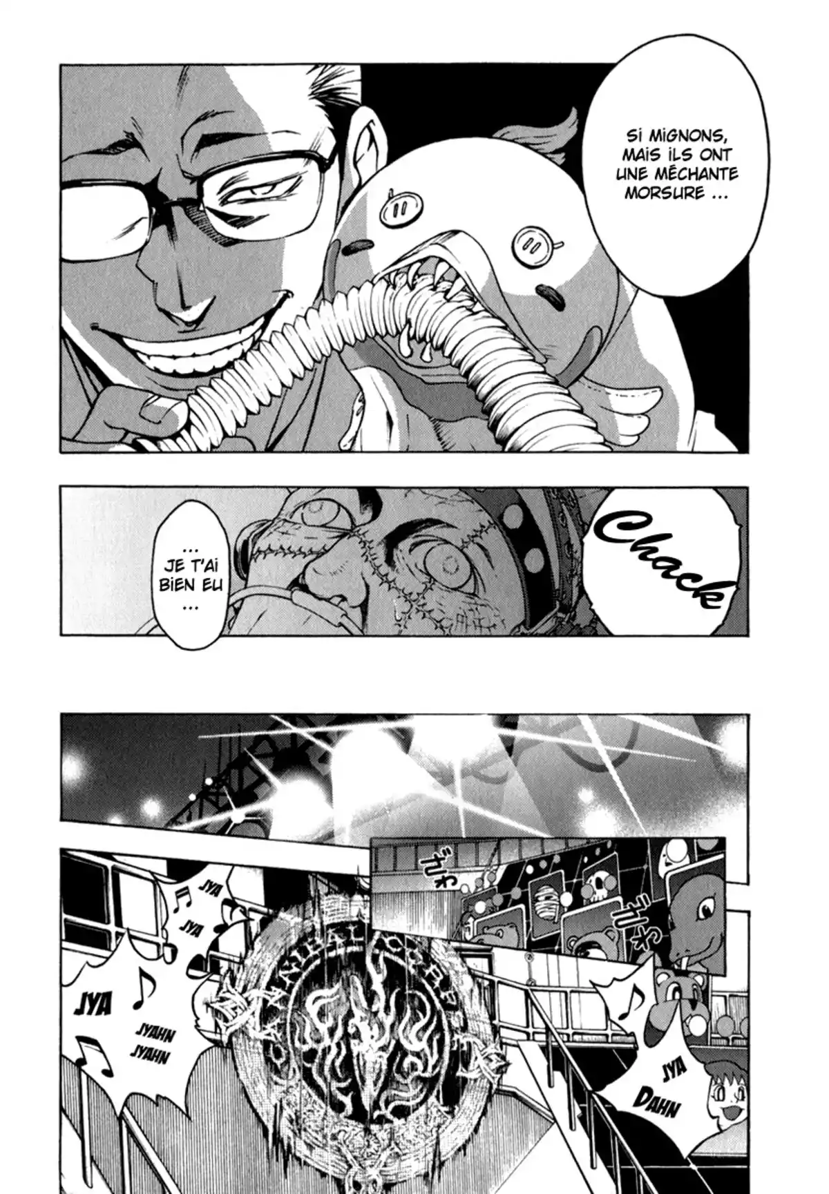 Deadman Wonderland Volume 3 page 32