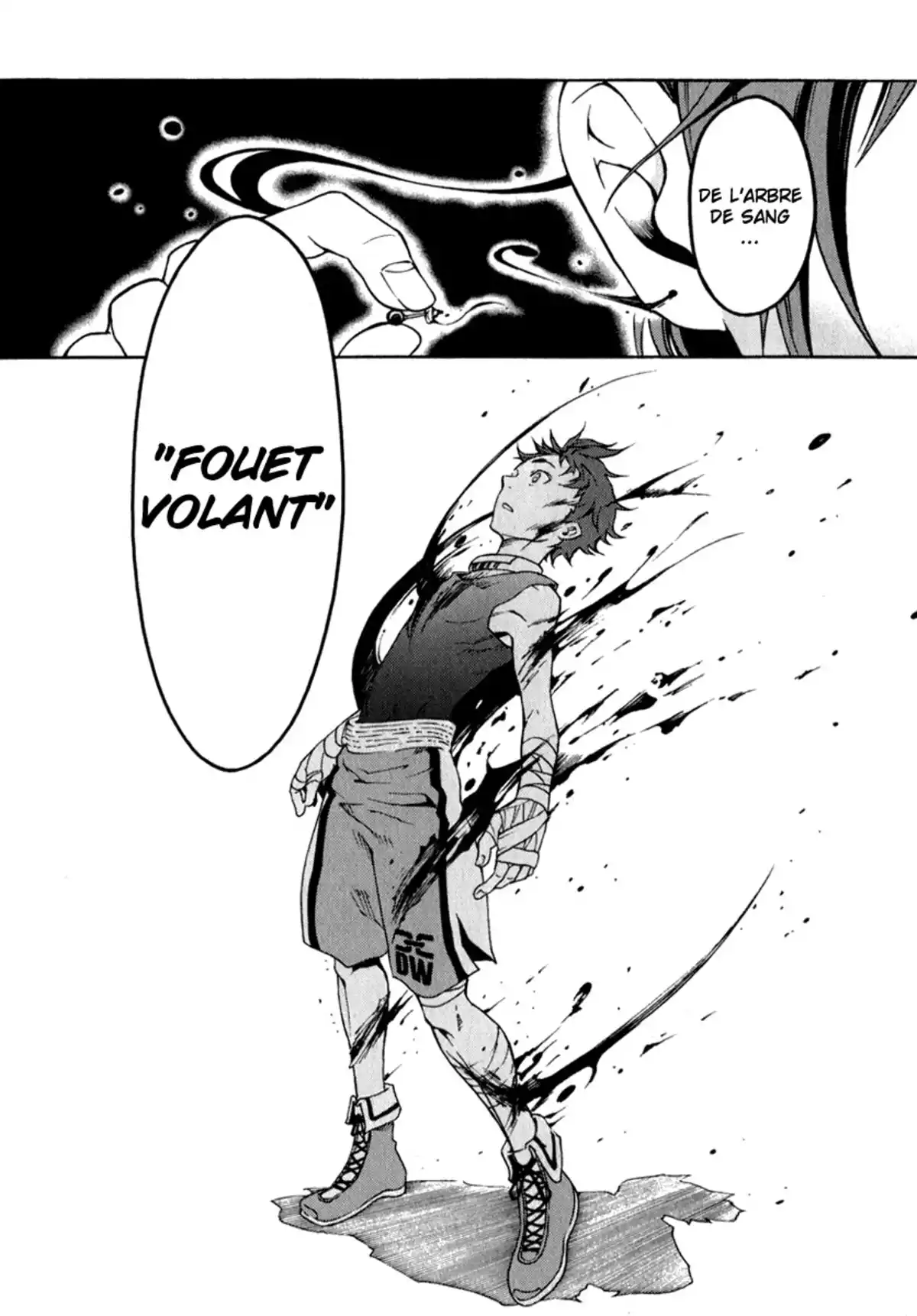 Deadman Wonderland Volume 3 page 37