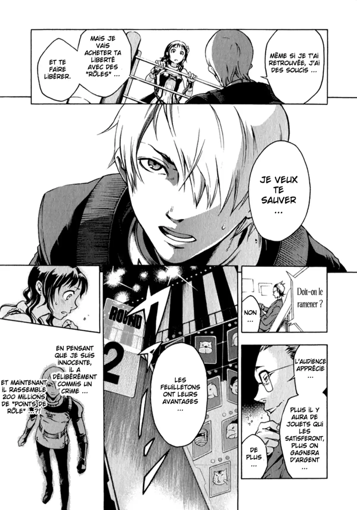 Deadman Wonderland Volume 3 page 49