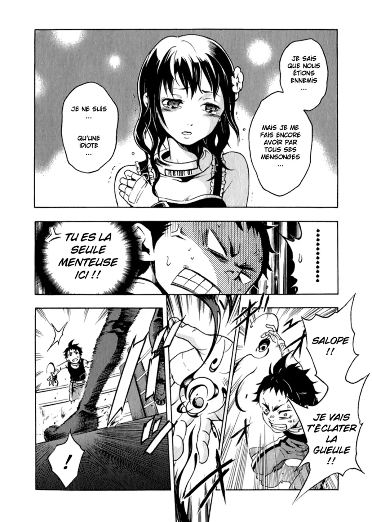 Deadman Wonderland Volume 3 page 52