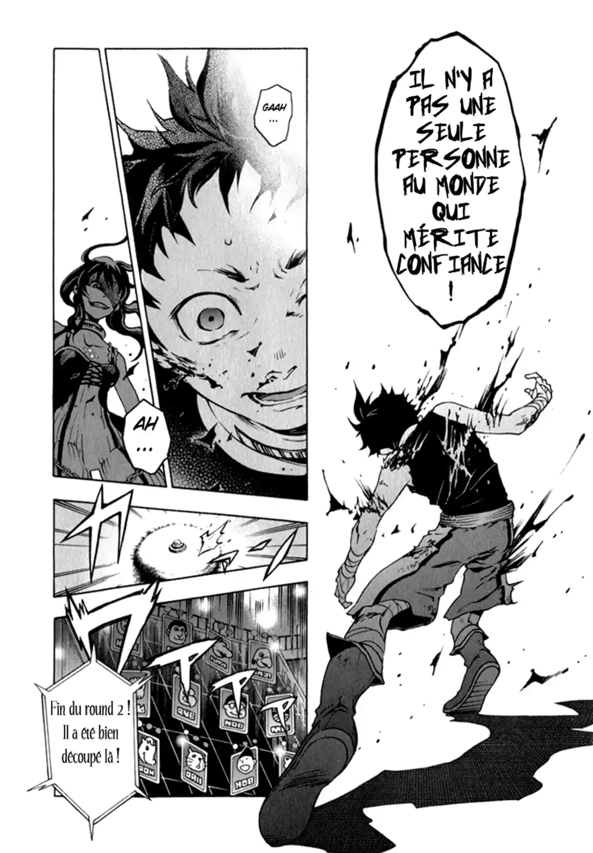 Deadman Wonderland Volume 3 page 63