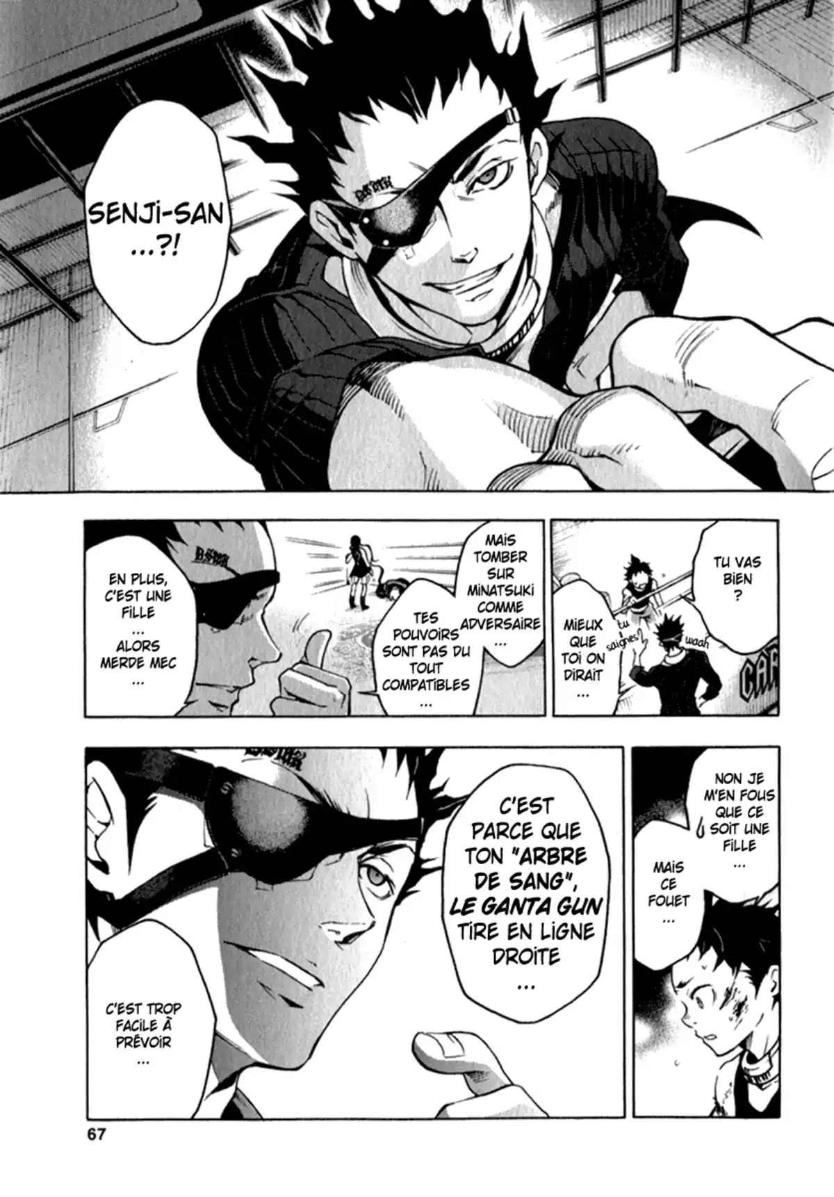 Deadman Wonderland Volume 3 page 65
