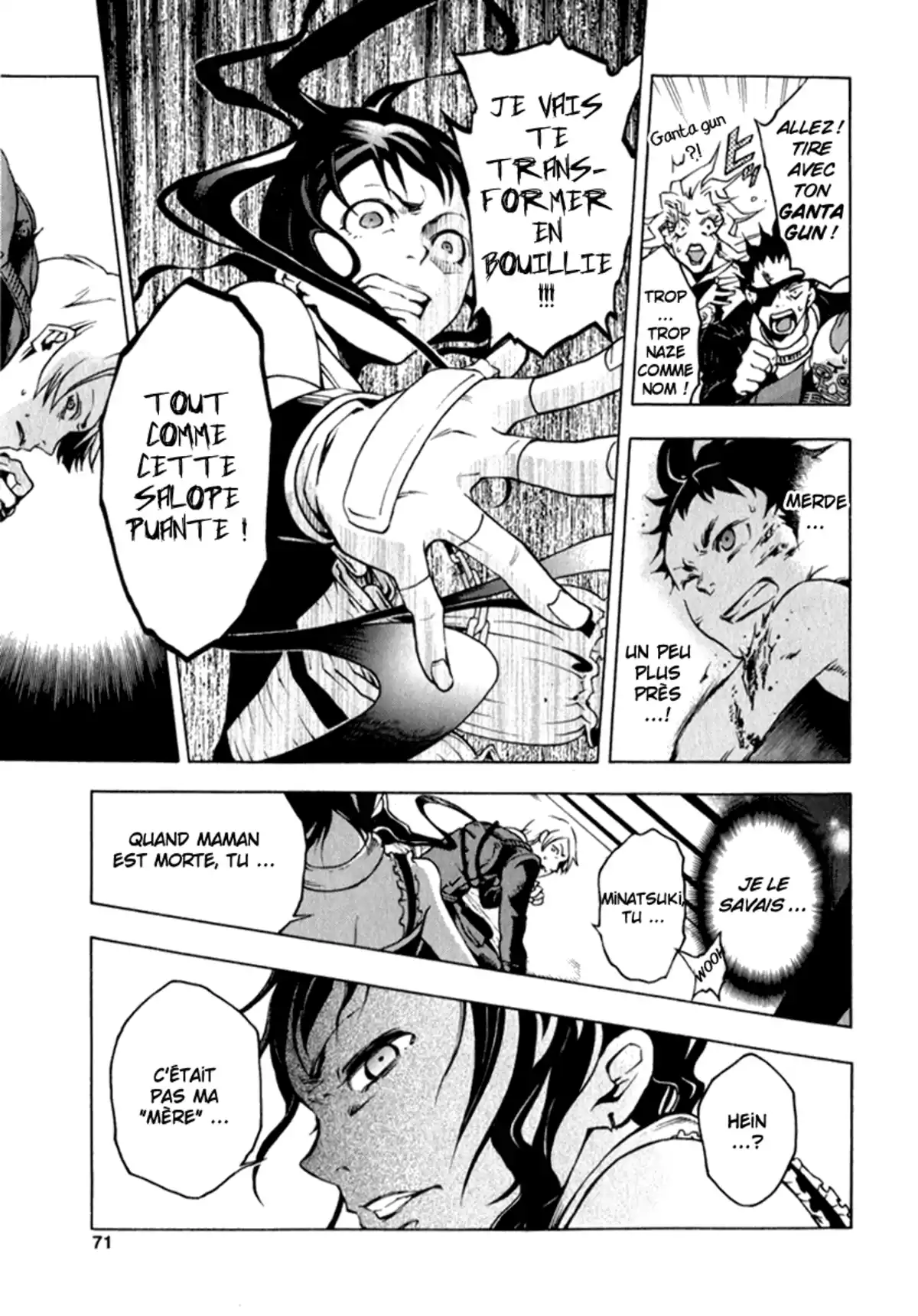 Deadman Wonderland Volume 3 page 69