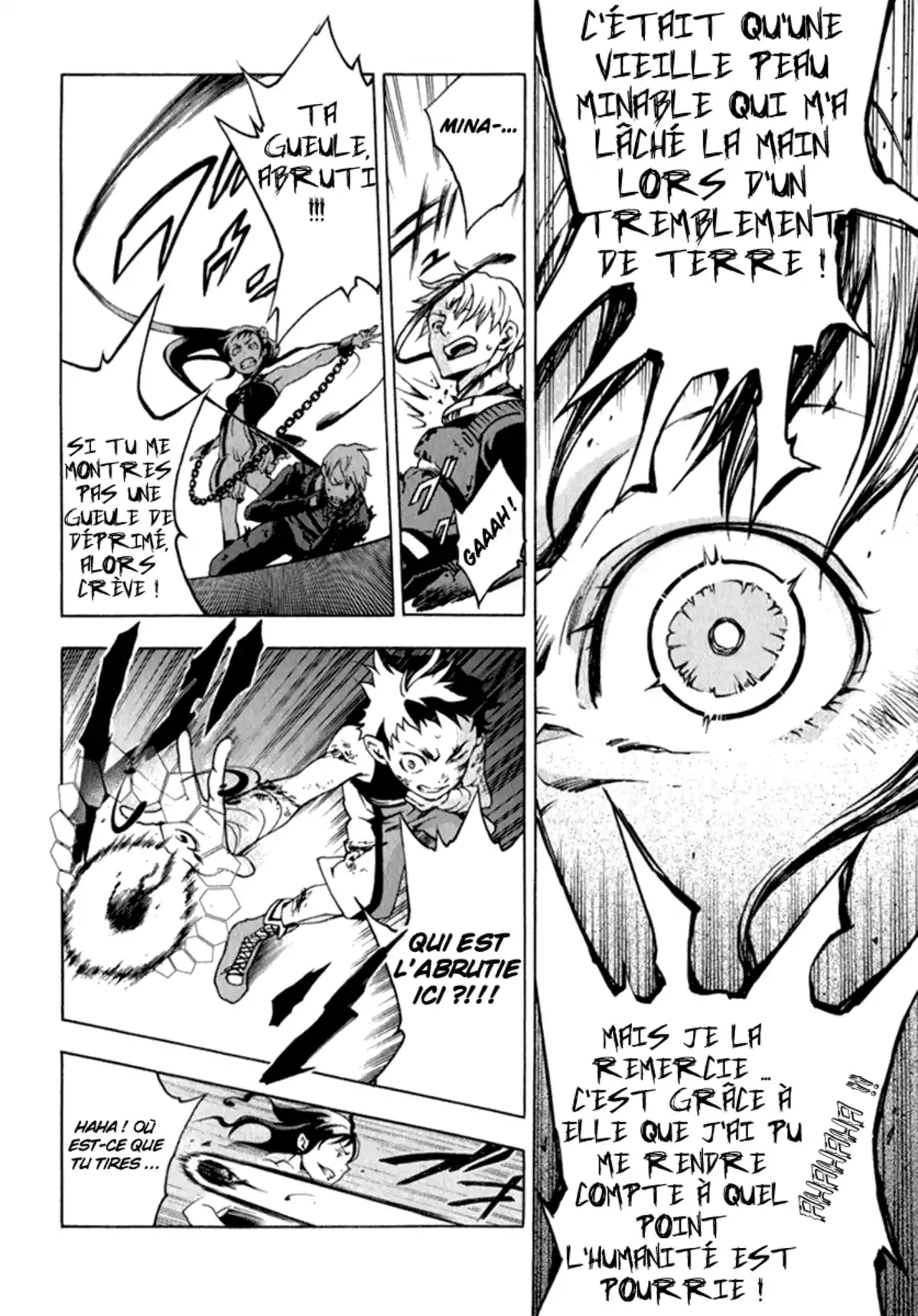 Deadman Wonderland Volume 3 page 70
