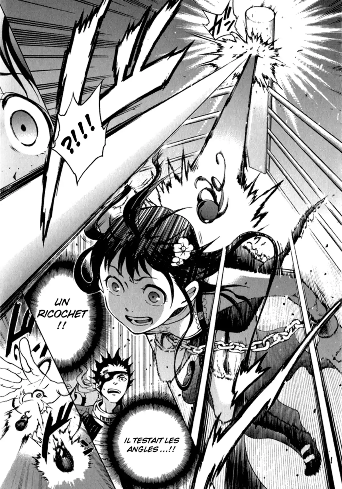 Deadman Wonderland Volume 3 page 71