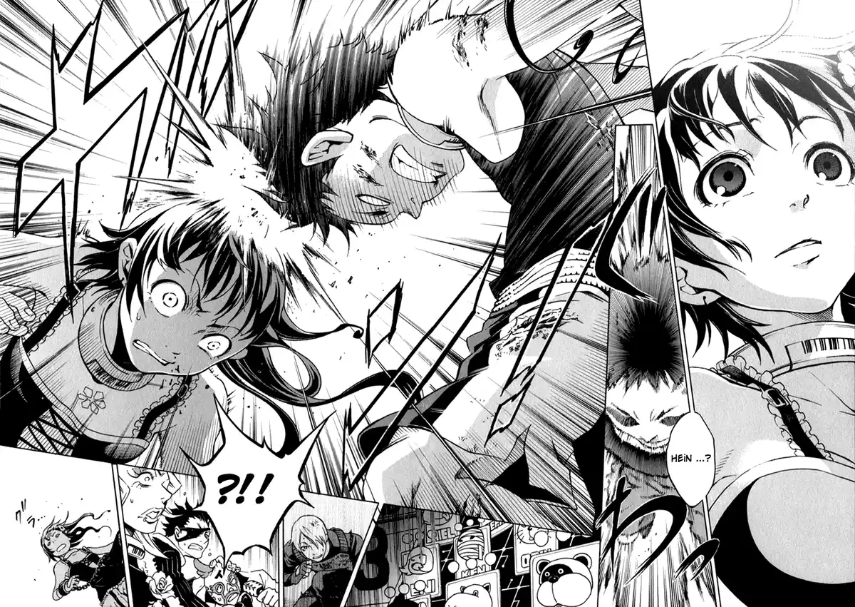 Deadman Wonderland Volume 3 page 74