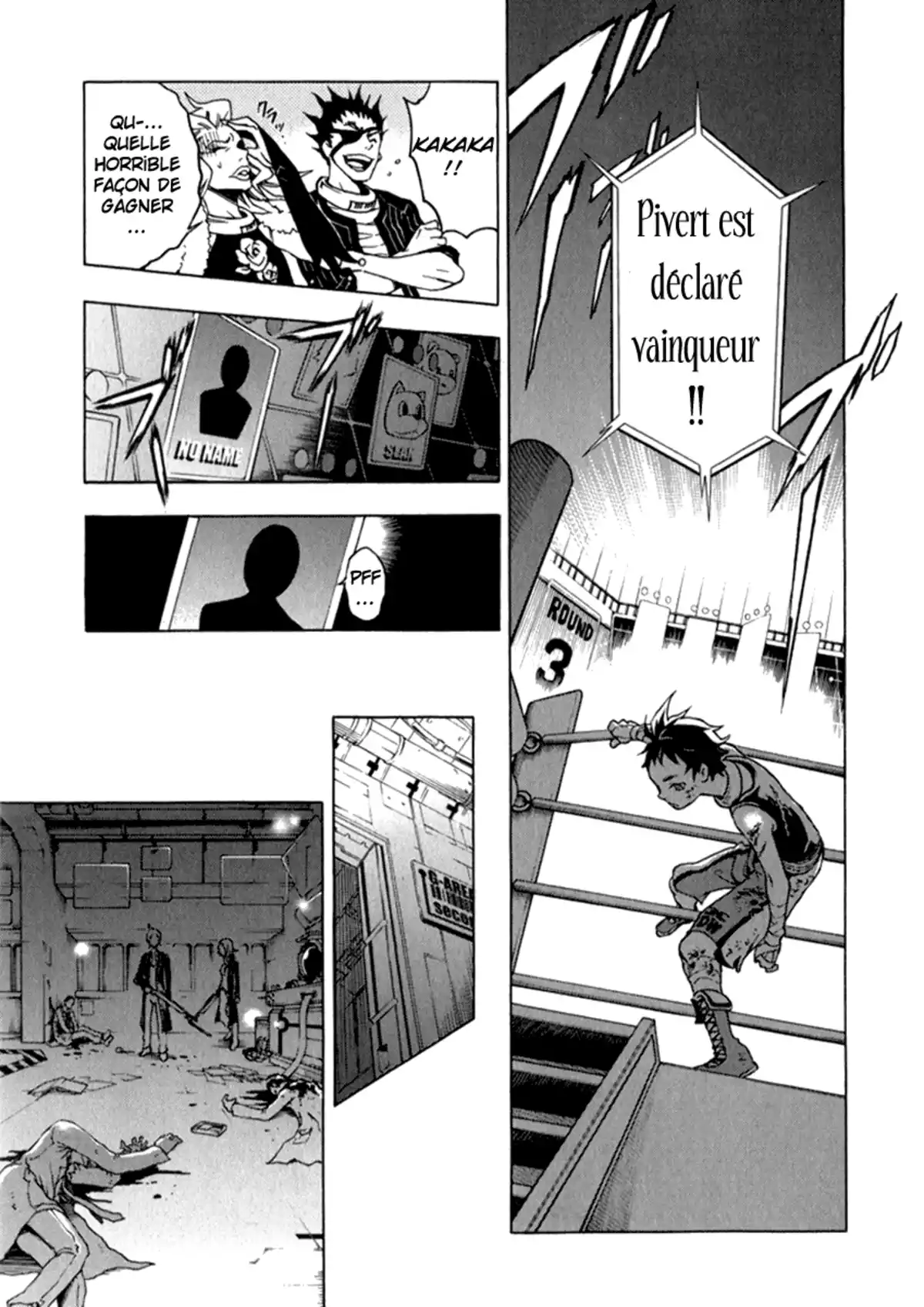 Deadman Wonderland Volume 3 page 78