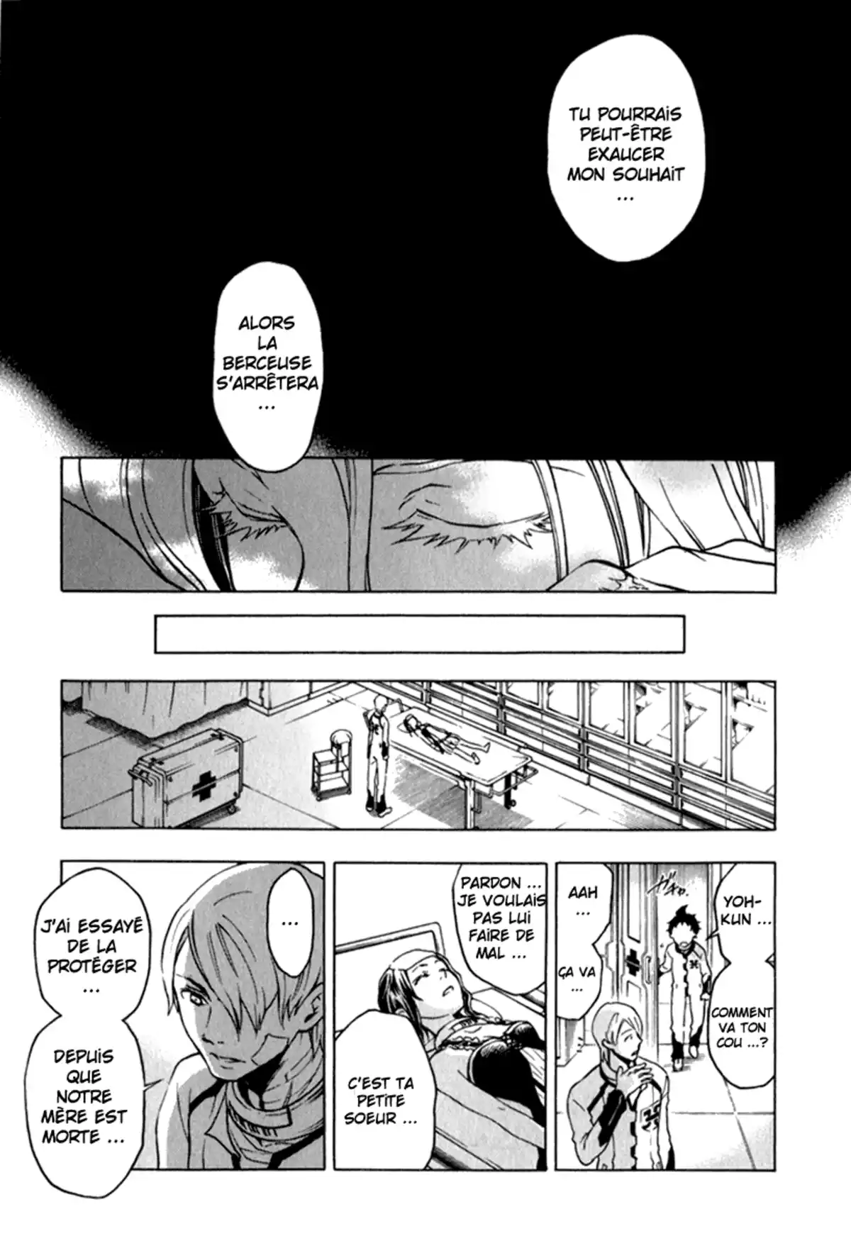 Deadman Wonderland Volume 3 page 80