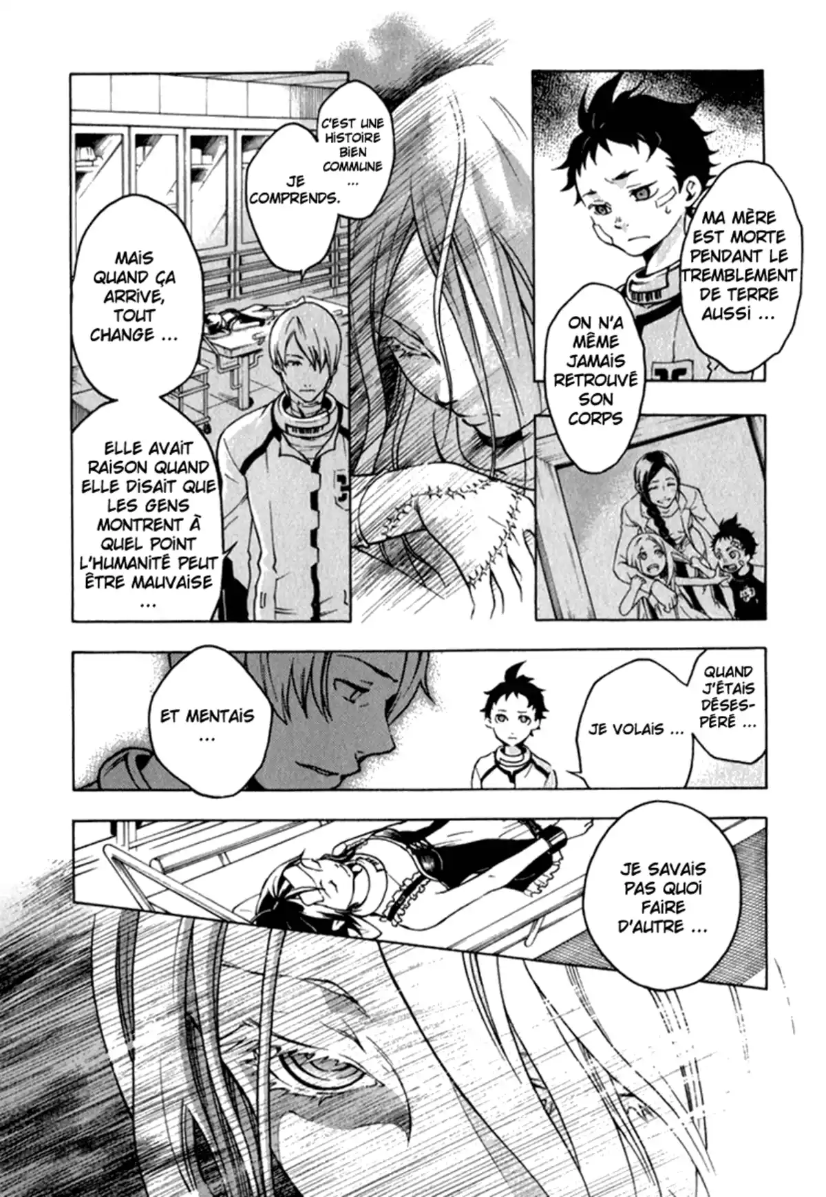 Deadman Wonderland Volume 3 page 81