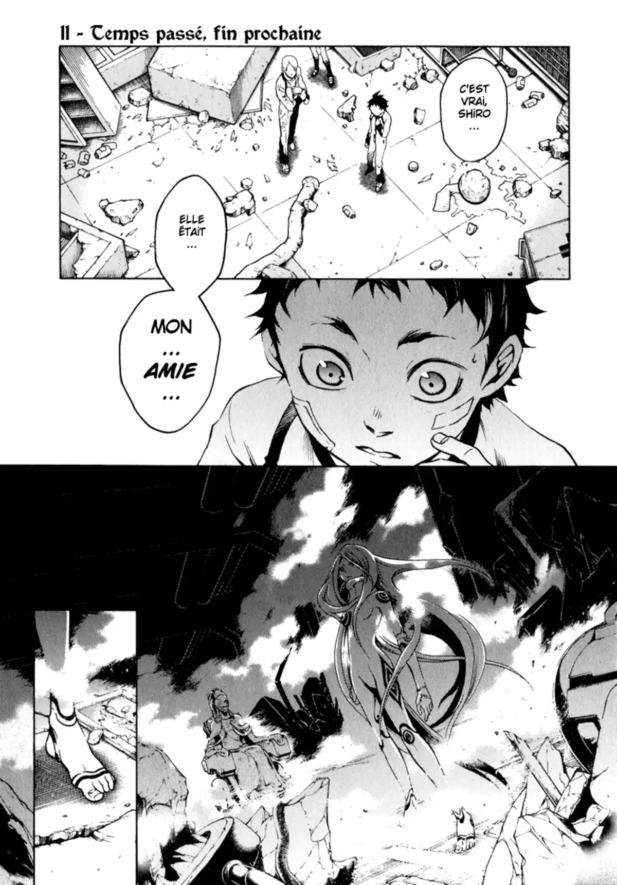Deadman Wonderland Volume 3 page 91