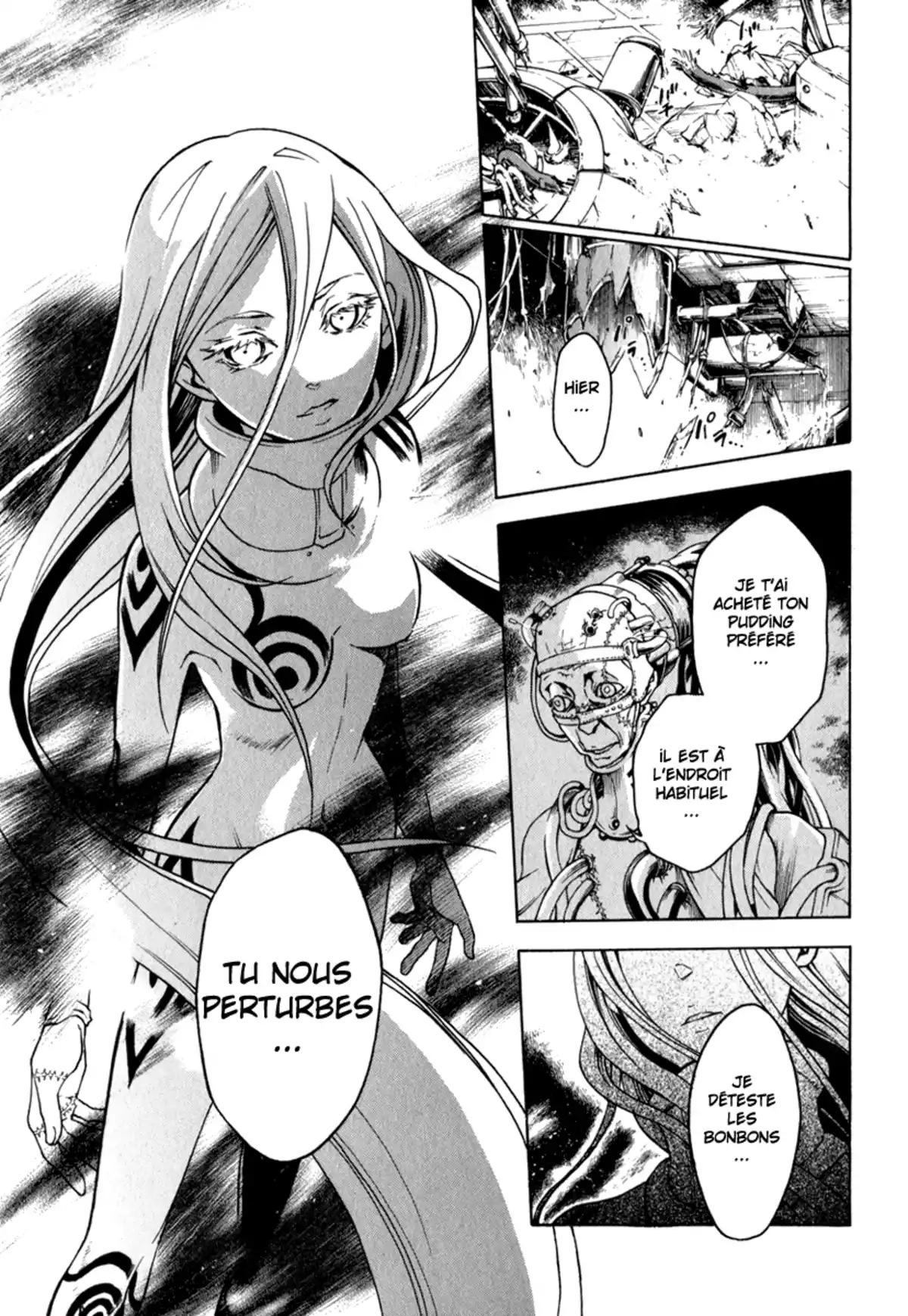 Deadman Wonderland Volume 3 page 93