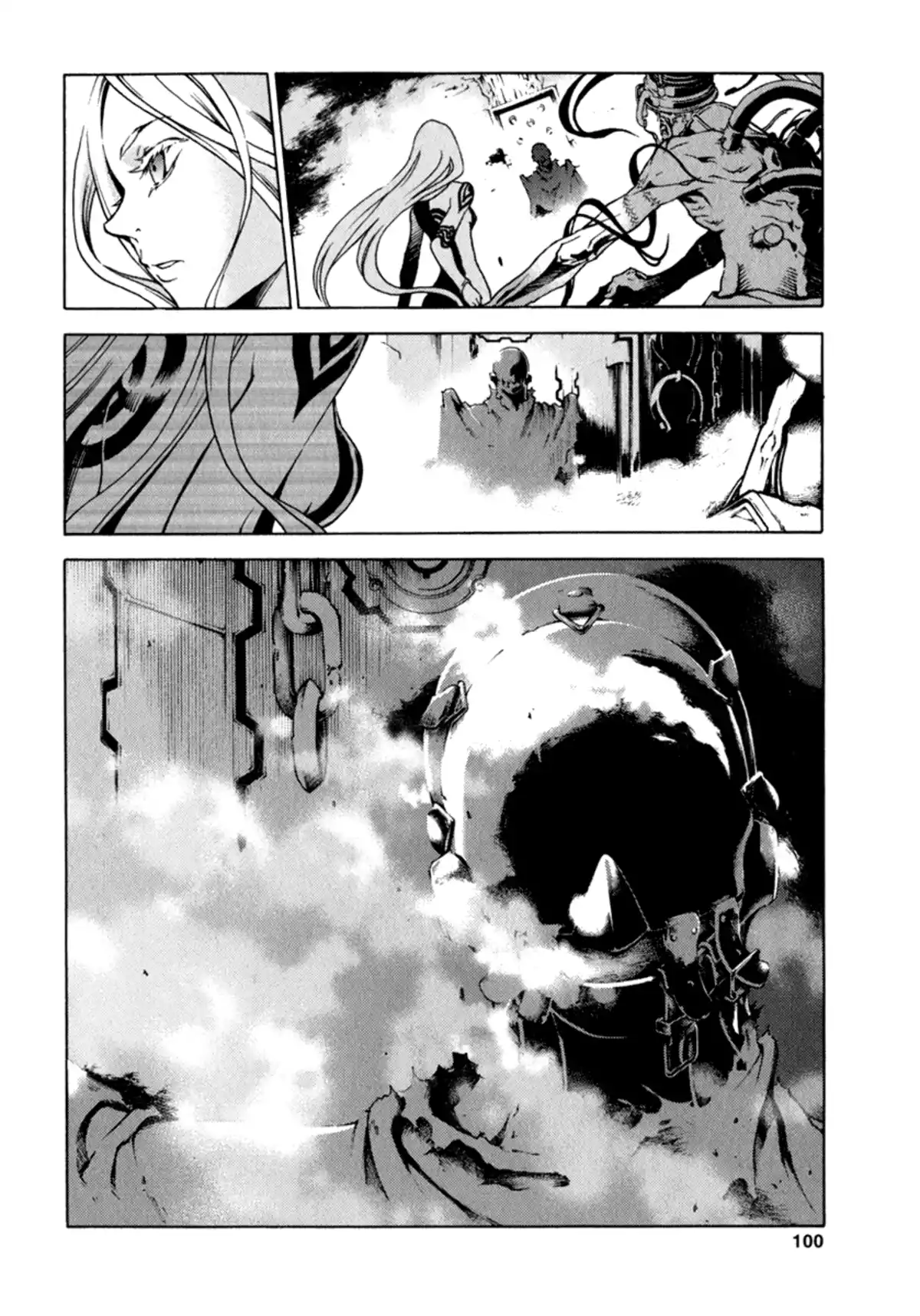 Deadman Wonderland Volume 3 page 96