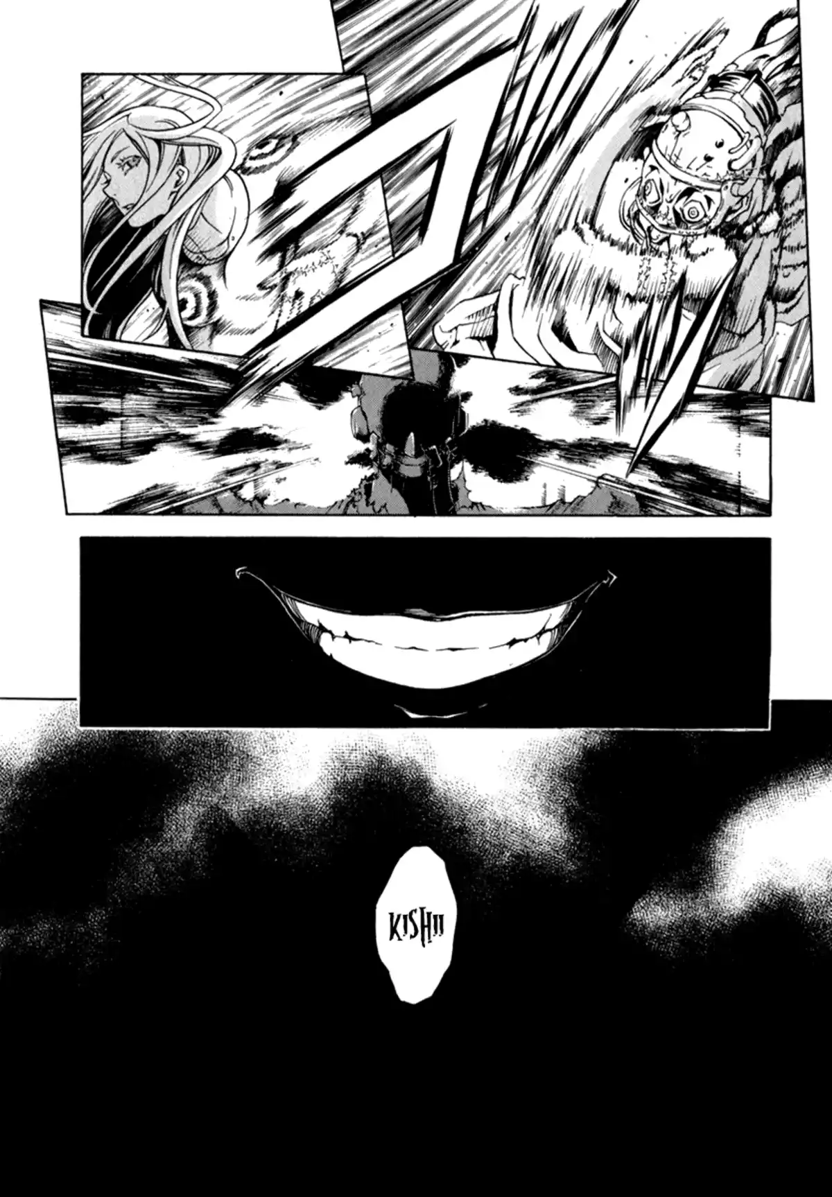 Deadman Wonderland Volume 3 page 97