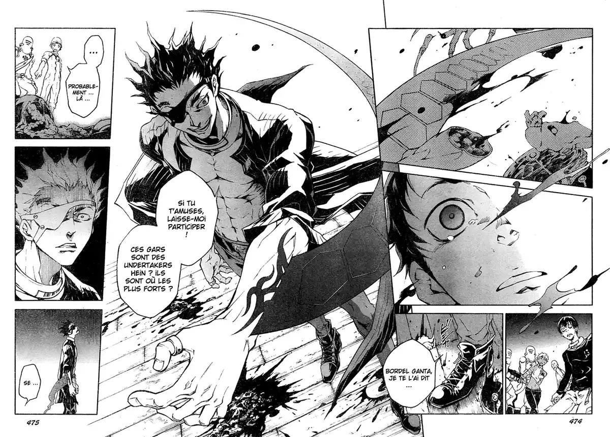 Deadman Wonderland Volume 5 page 15