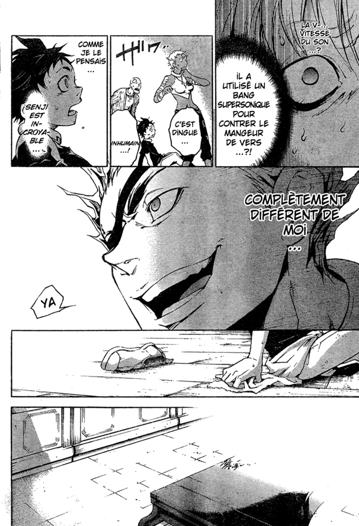 Deadman Wonderland Volume 5 page 20