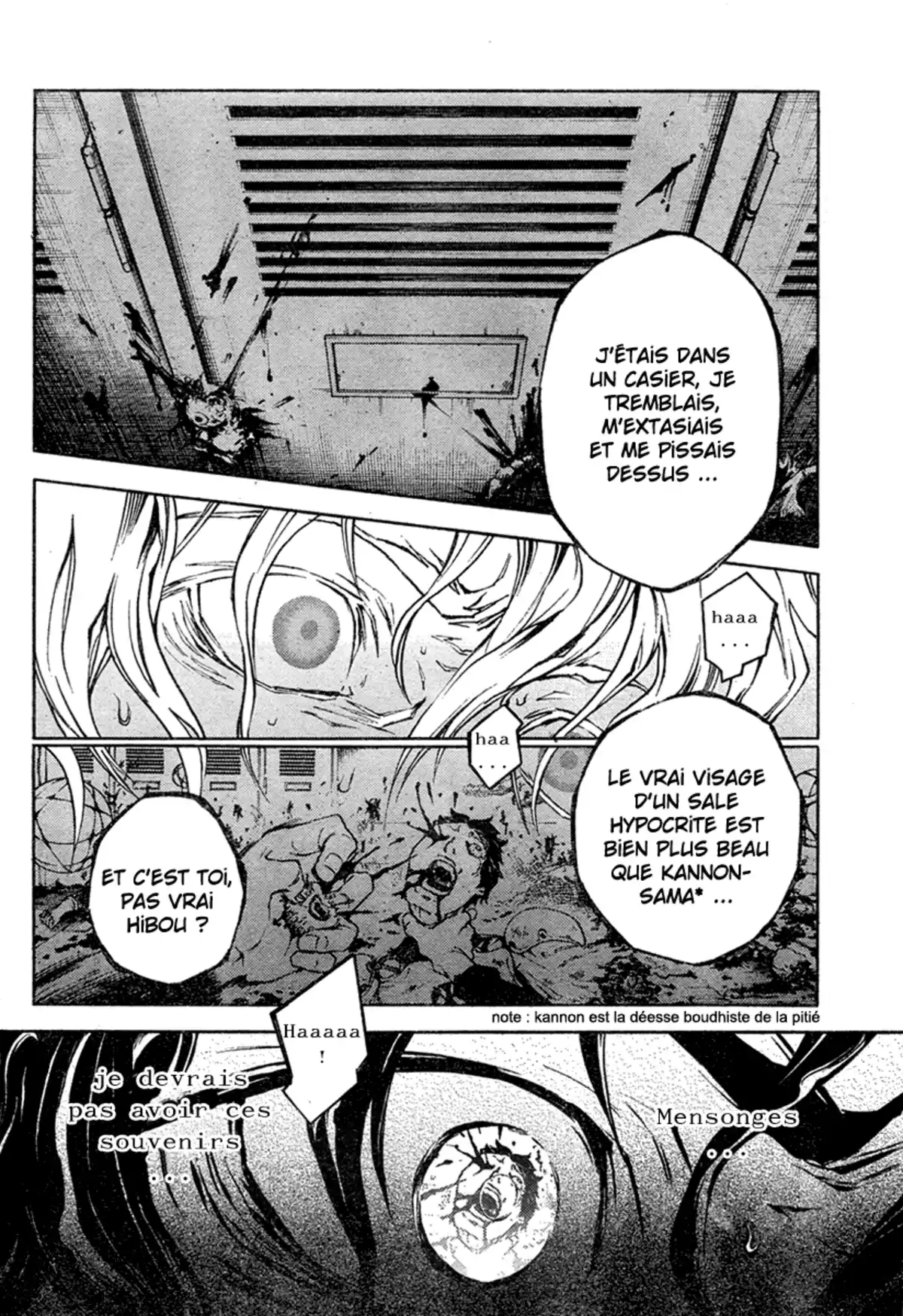 Deadman Wonderland Volume 5 page 26