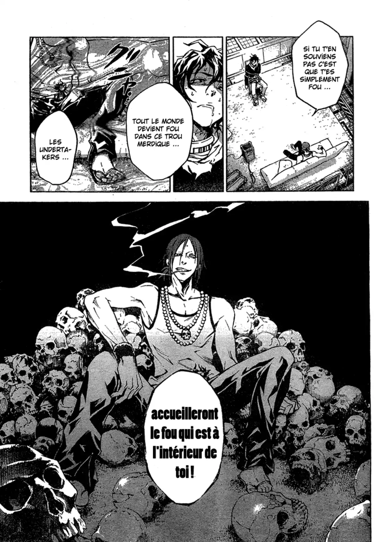 Deadman Wonderland Volume 5 page 27