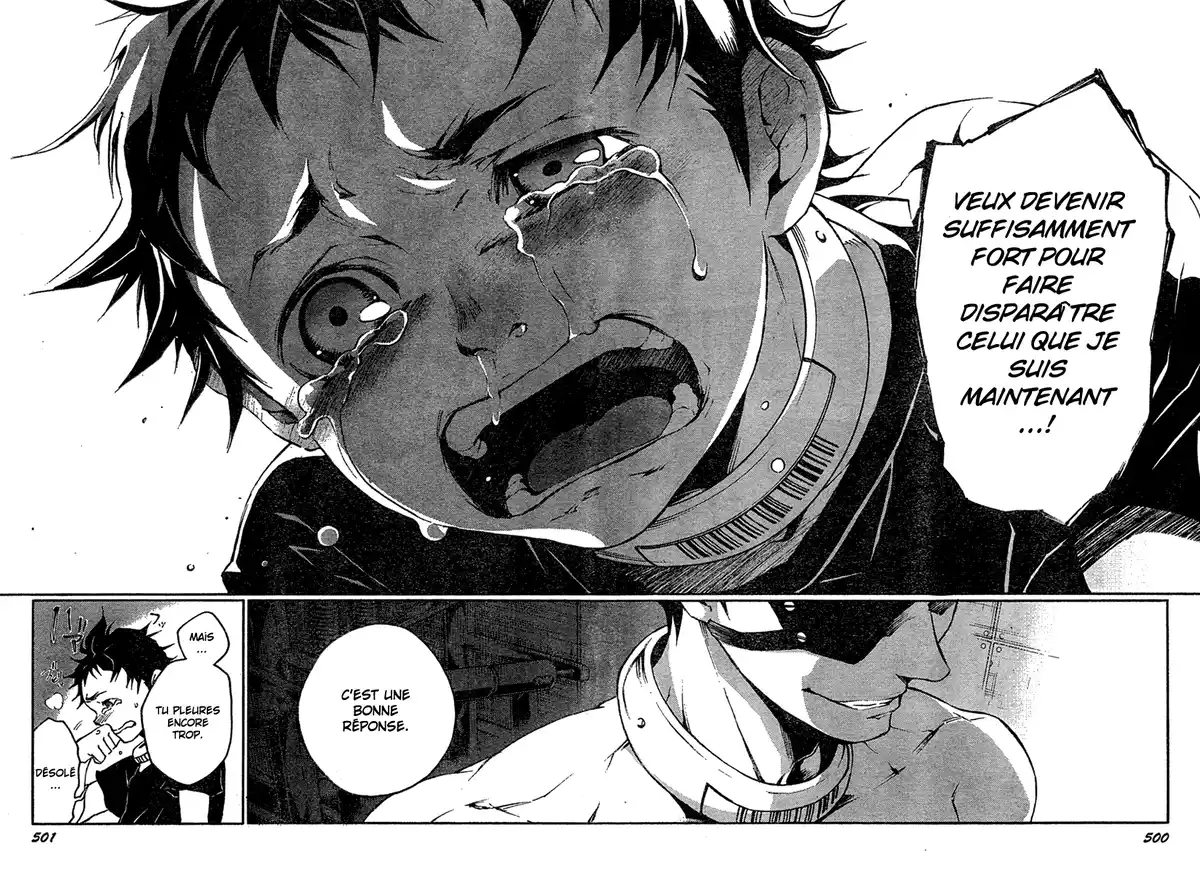 Deadman Wonderland Volume 5 page 40