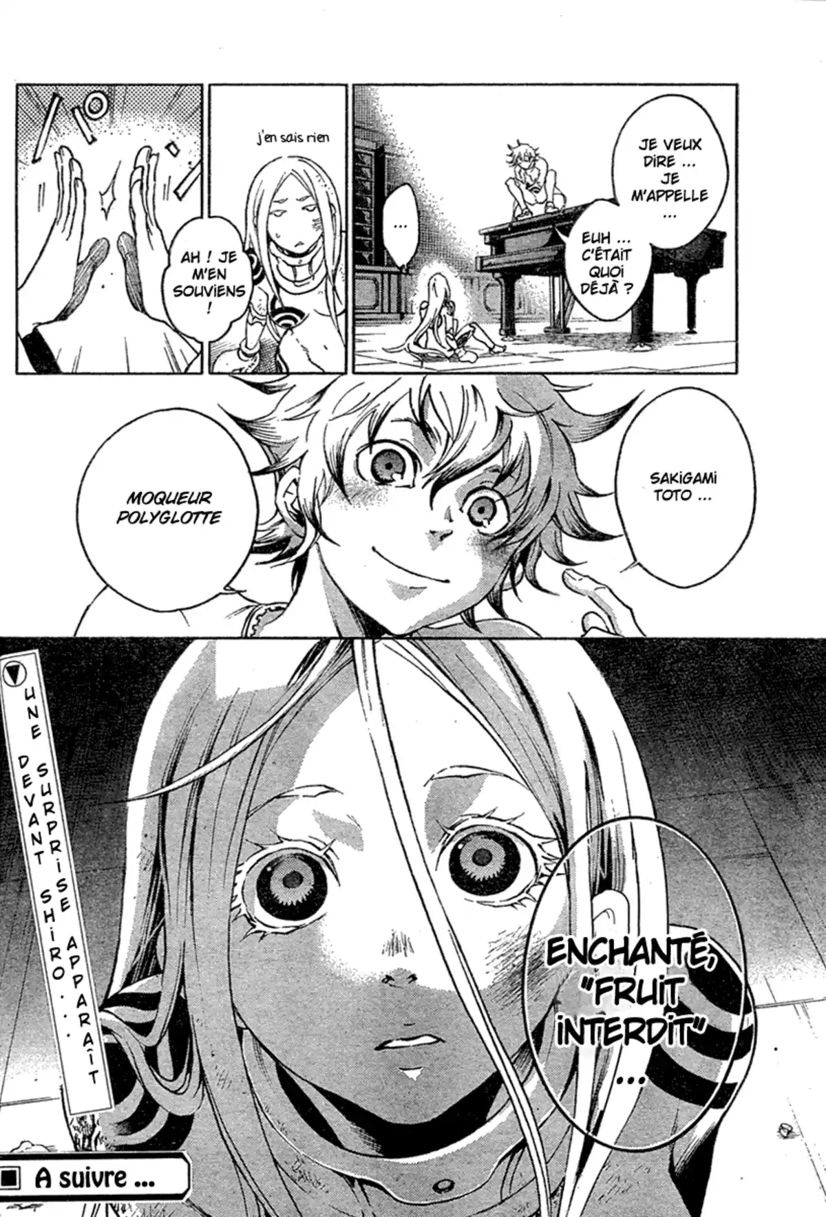 Deadman Wonderland Volume 5 page 43