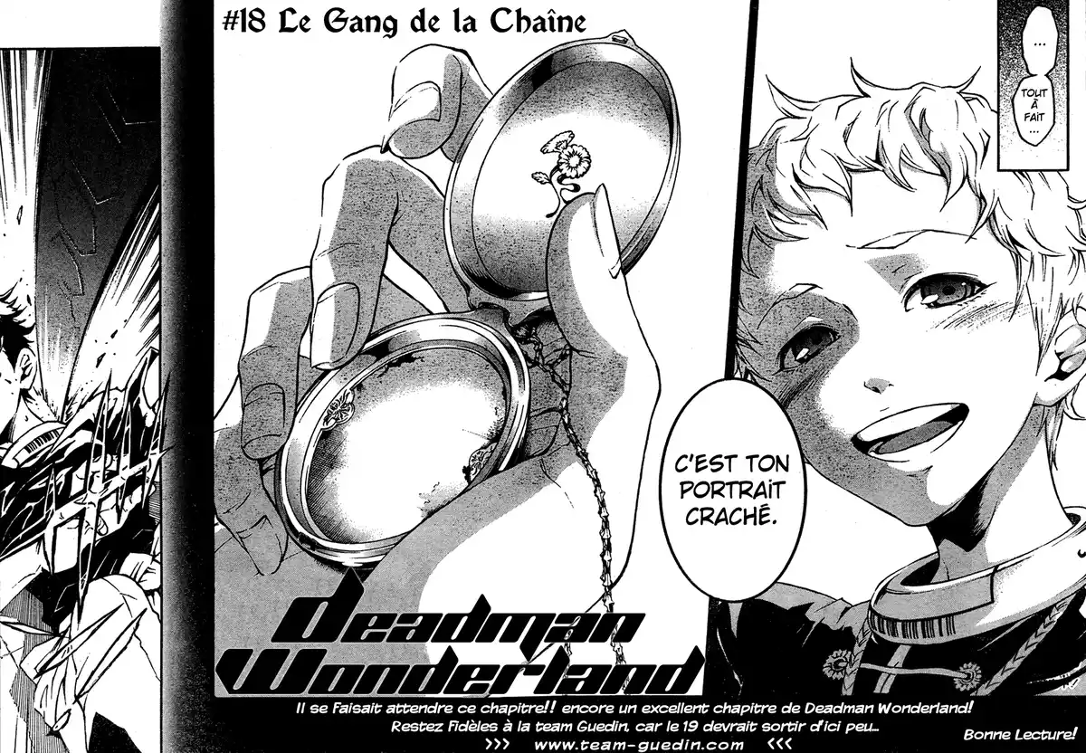 Deadman Wonderland Volume 5 page 45