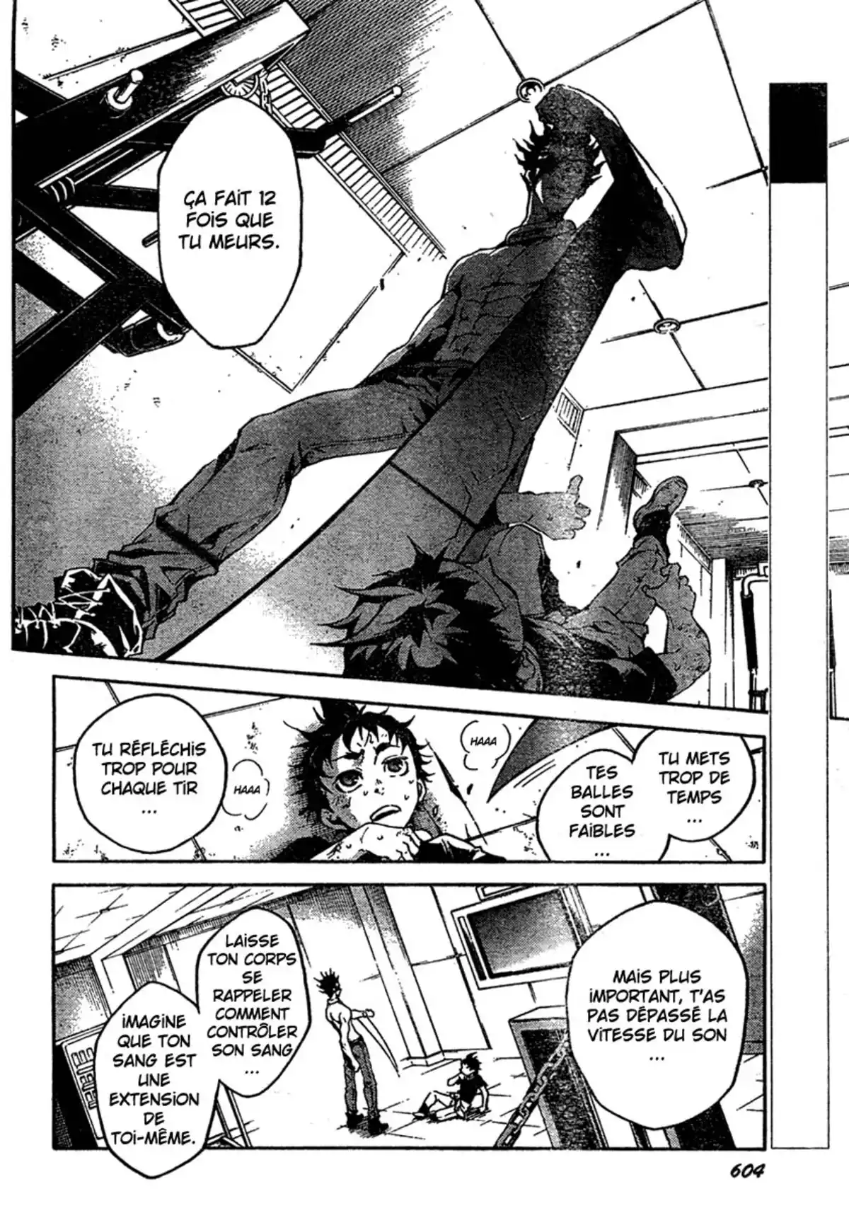 Deadman Wonderland Volume 5 page 46