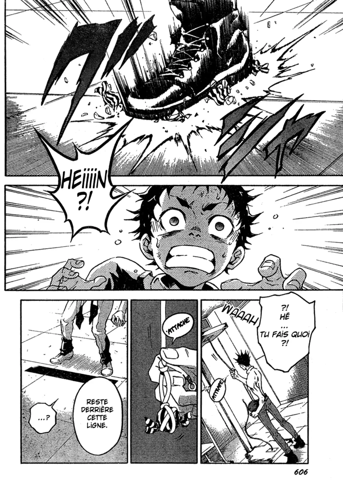 Deadman Wonderland Volume 5 page 48