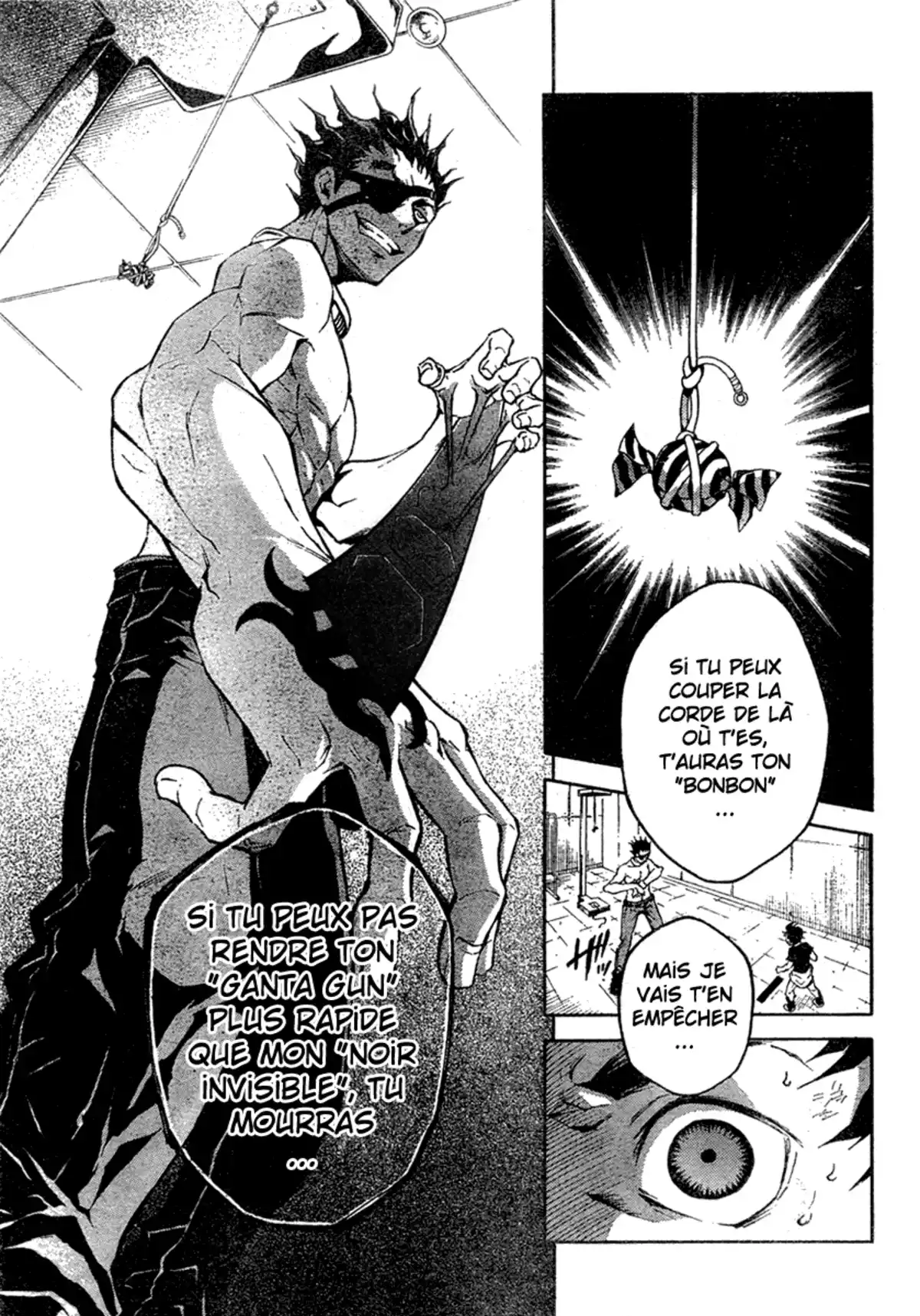 Deadman Wonderland Volume 5 page 49